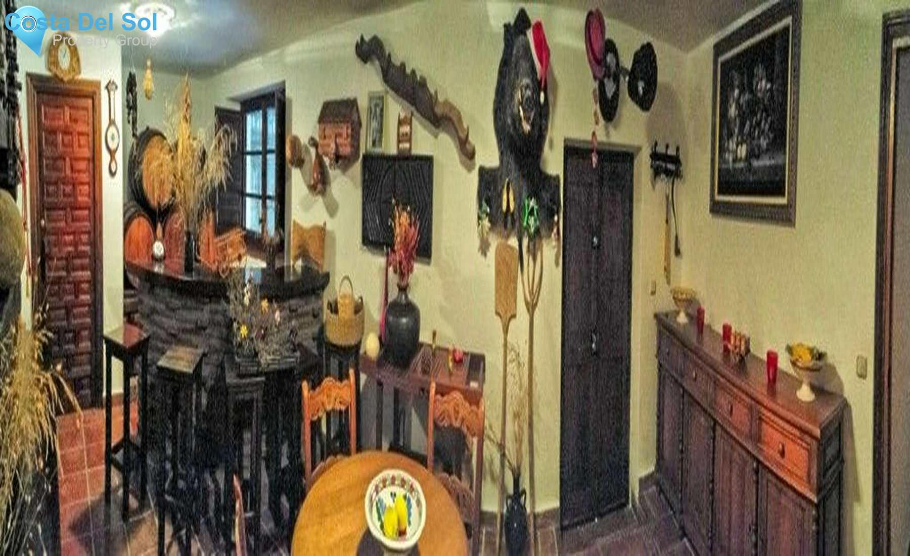 Finca - Cortijo in Casarabonela-1223229