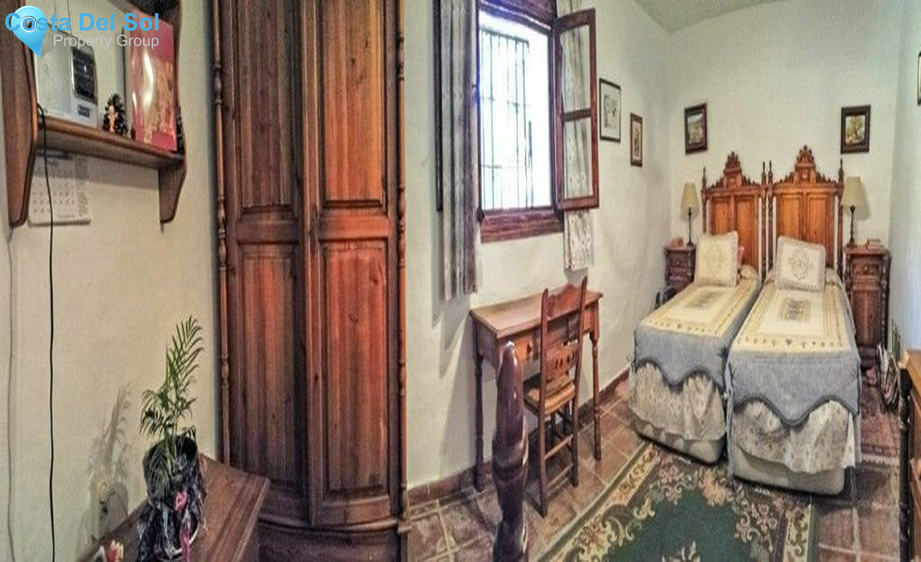 Finca - Cortijo in Casarabonela-1223231