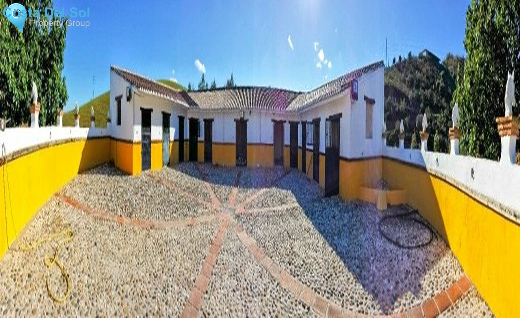 Finca - Cortijo in Casarabonela-1223217