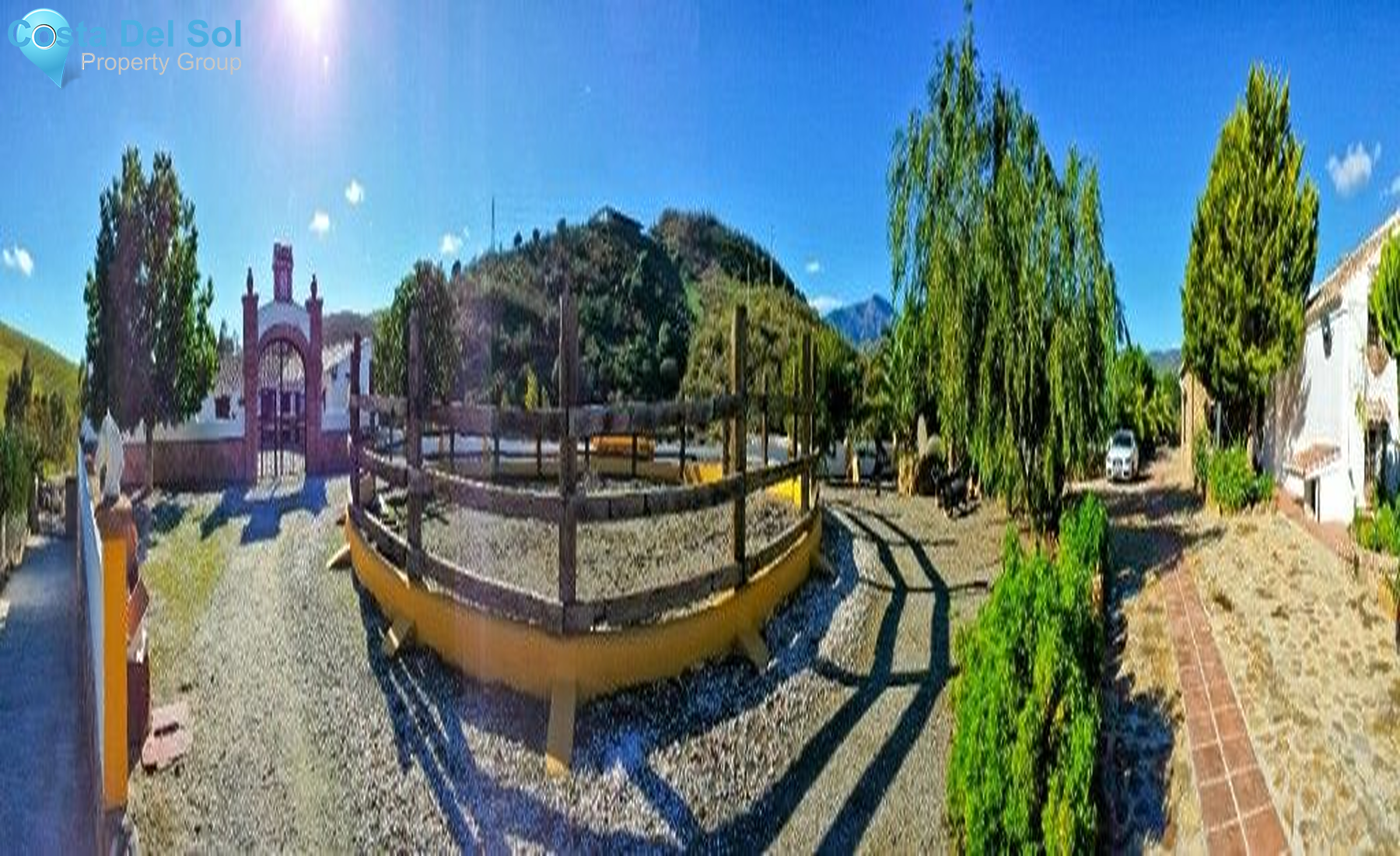 Finca - Cortijo in Casarabonela-1223218