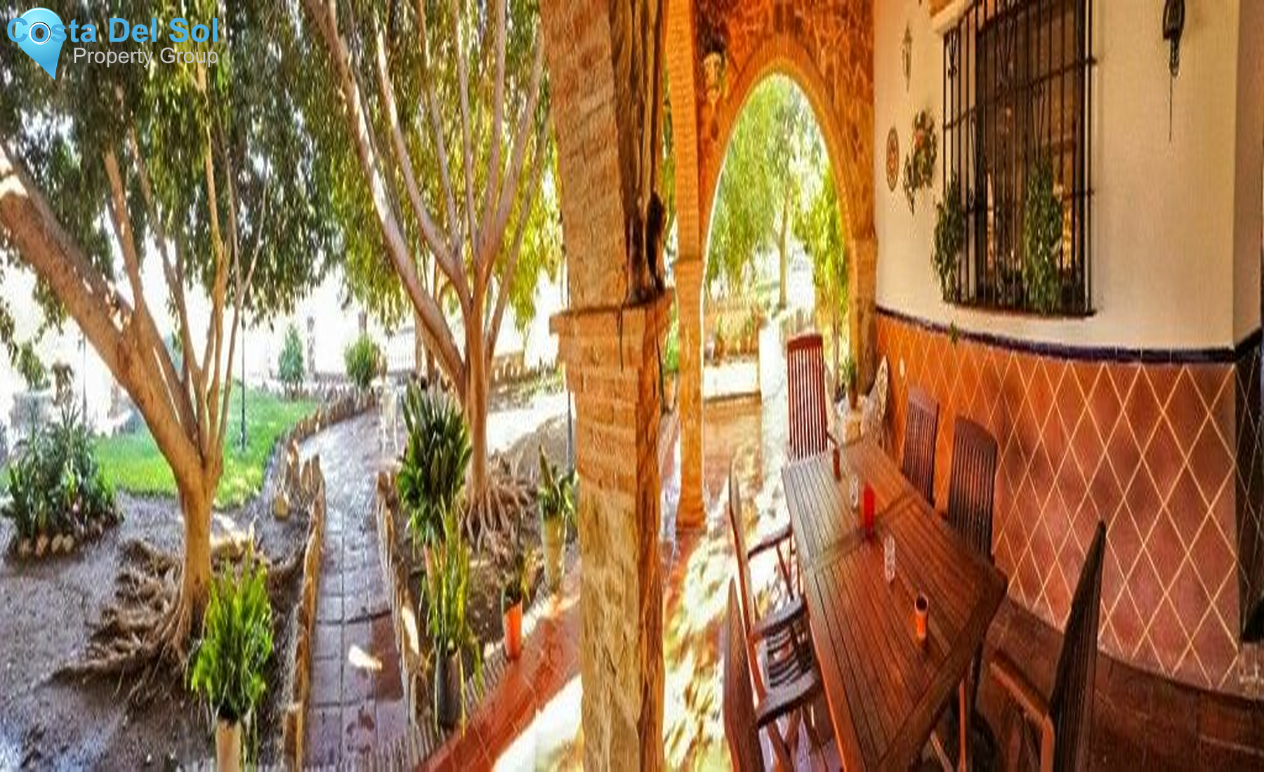 Finca - Cortijo in Casarabonela-1223219