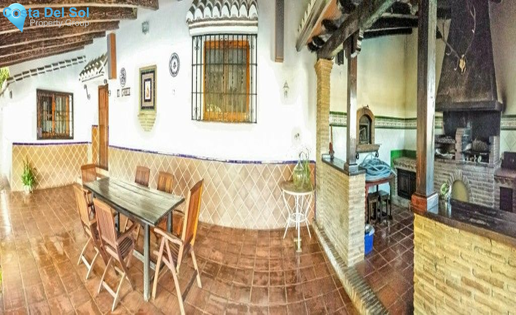 Finca - Cortijo in Casarabonela-1223220