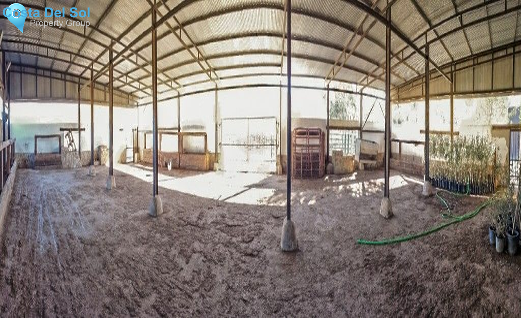 Finca - Cortijo in Casarabonela-1223222