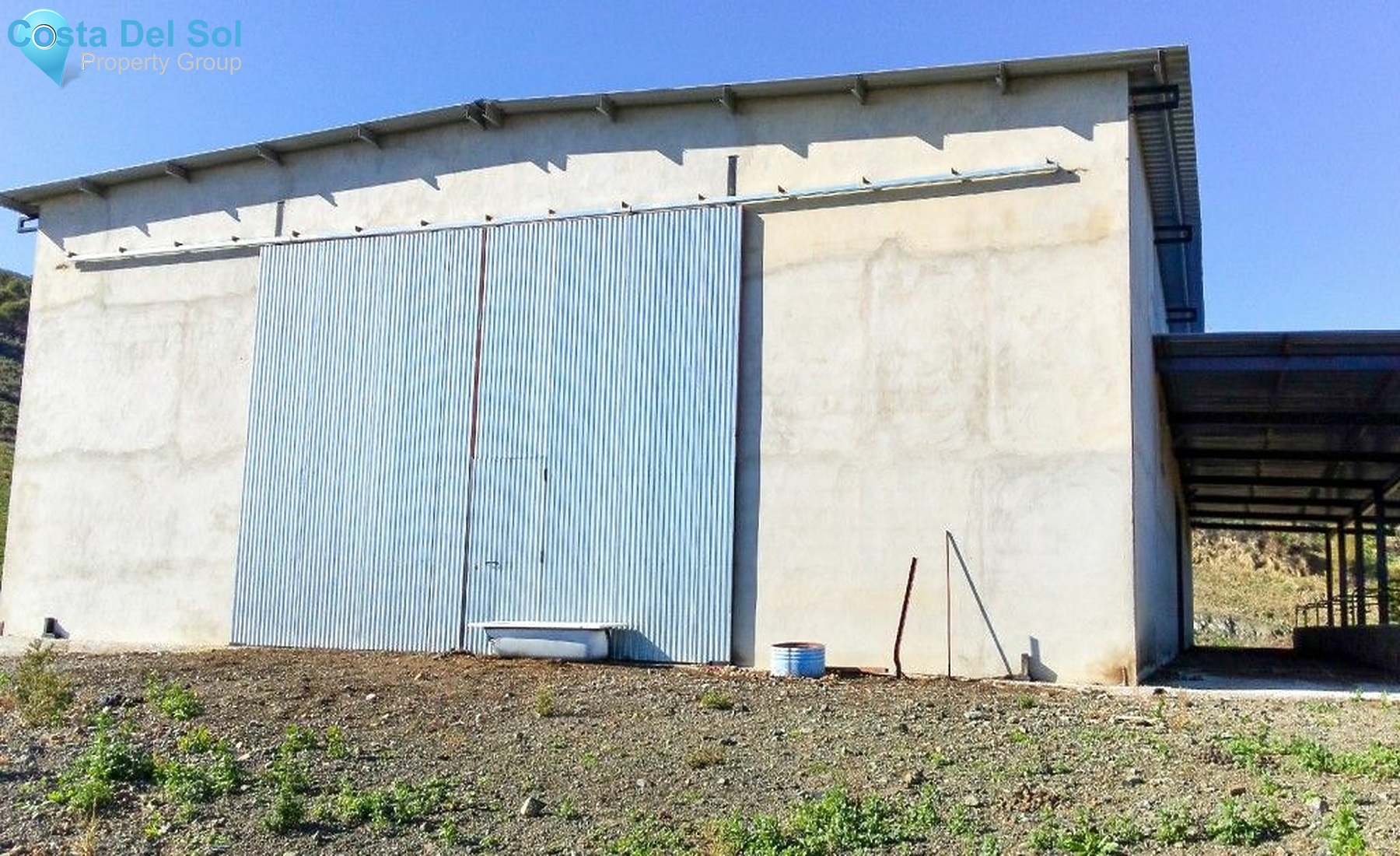 Finca - Cortijo in Casarabonela-1223223