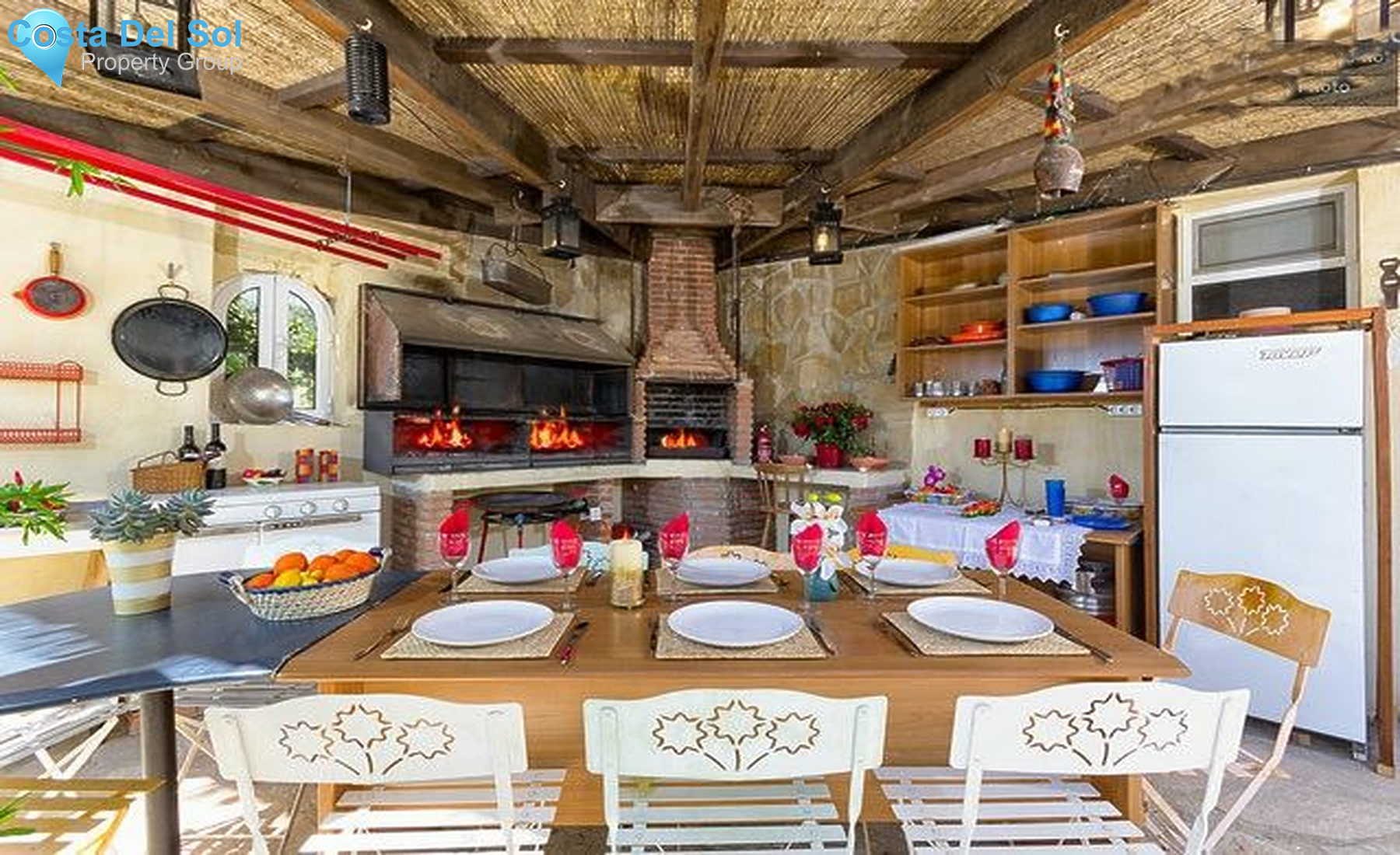 Finca - Cortijo in Casarabonela-1470524