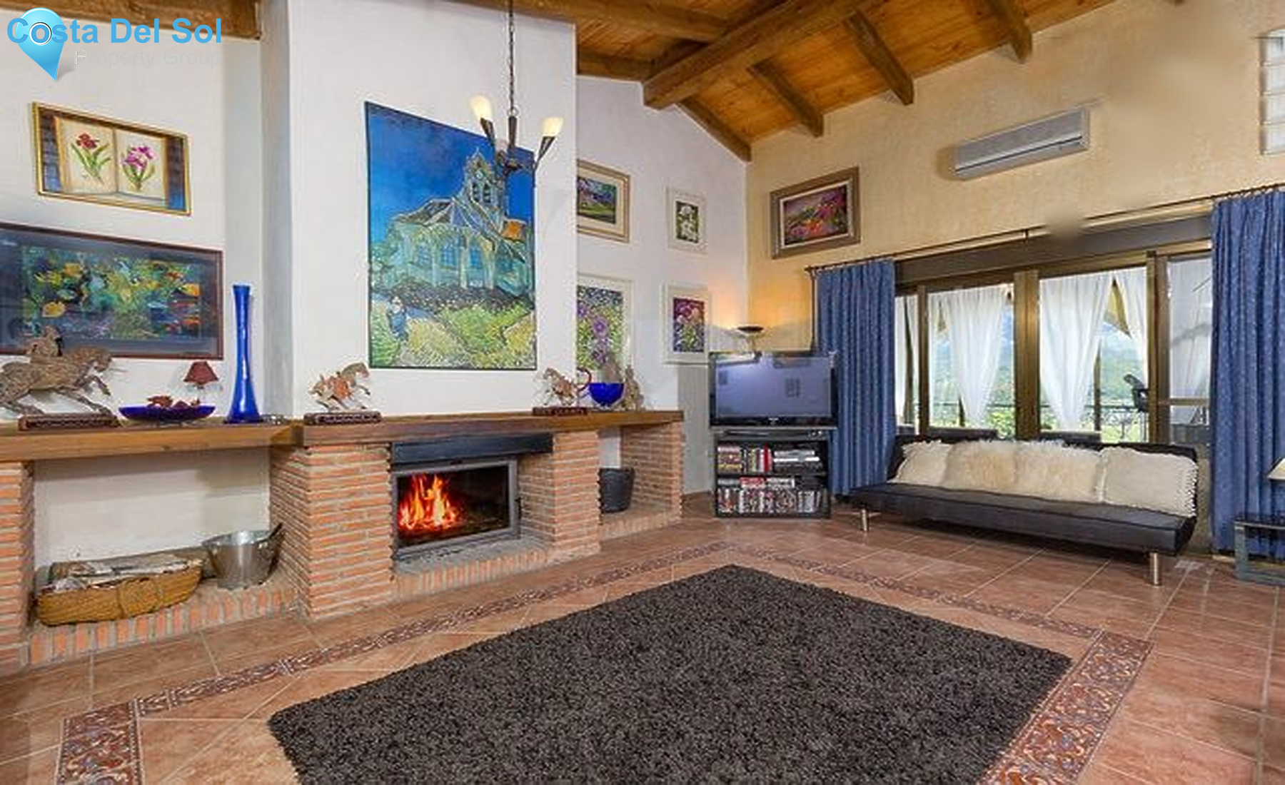 Finca - Cortijo in Casarabonela-1470535