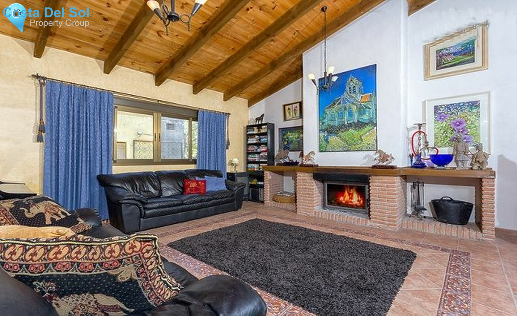 Finca - Cortijo in Casarabonela-1470536