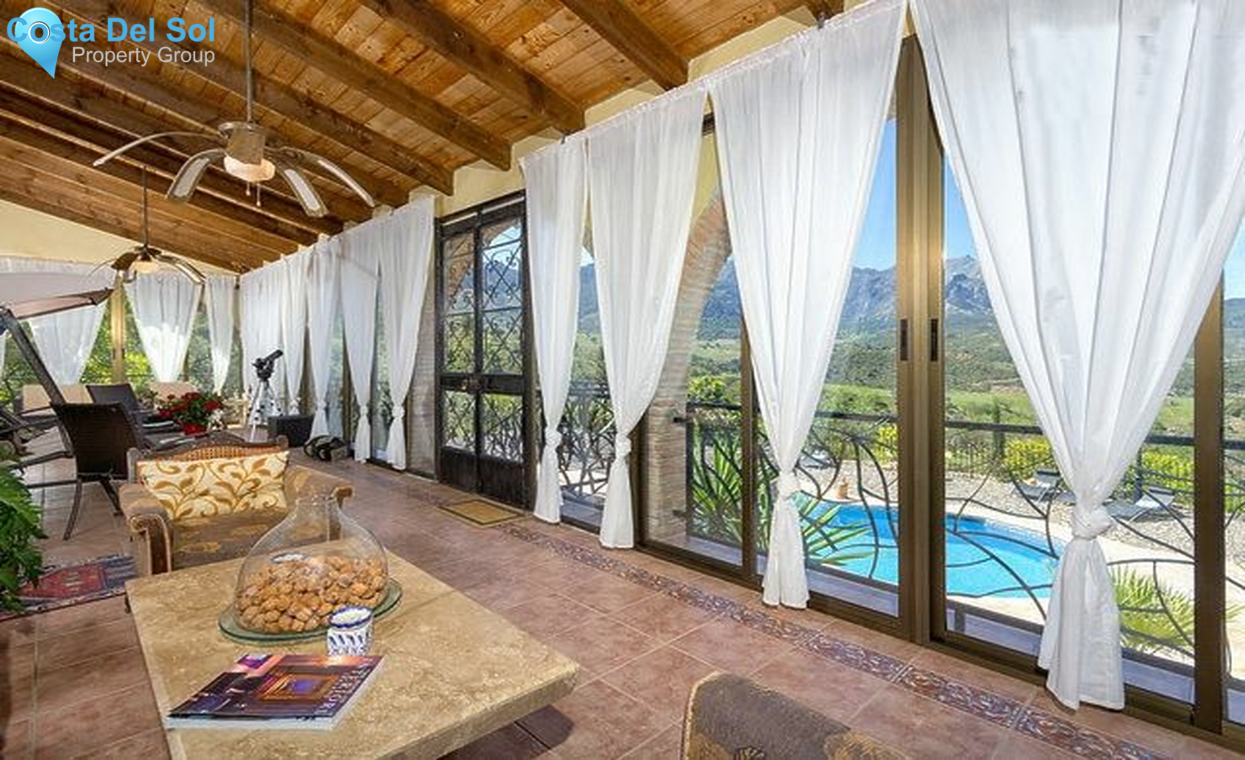 Finca - Cortijo in Casarabonela-1470538