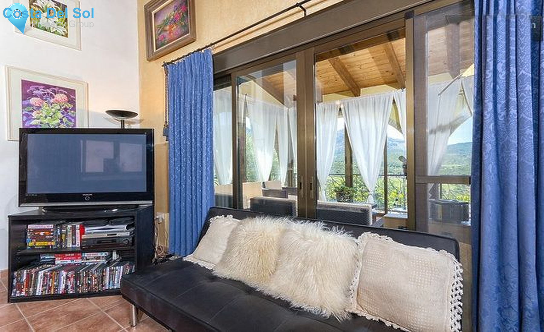 Finca - Cortijo in Casarabonela-1470539