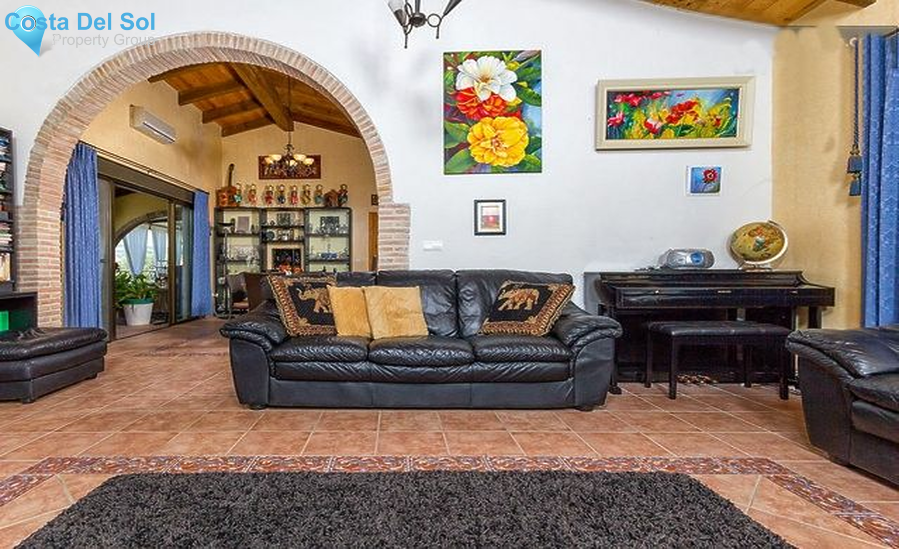 Finca - Cortijo in Casarabonela-1470540