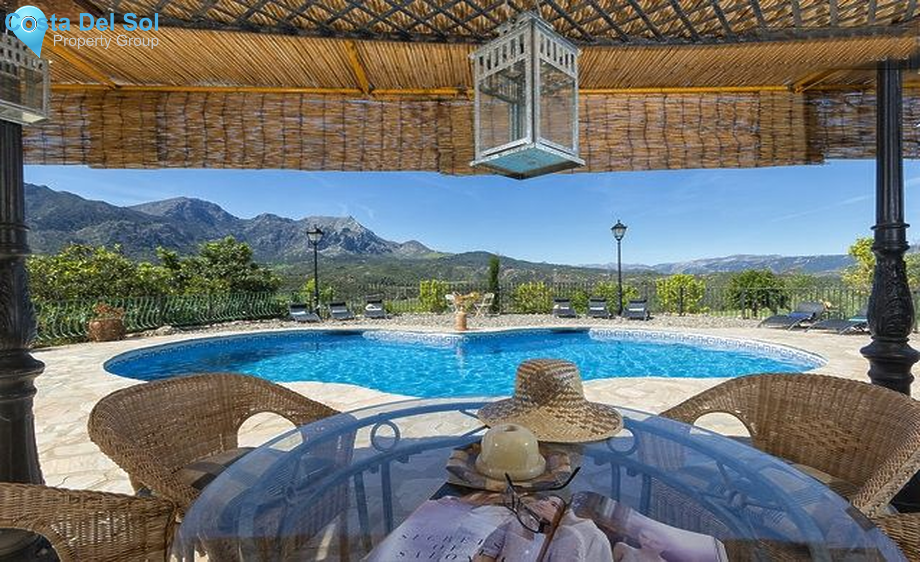 Finca - Cortijo in Casarabonela-1470541