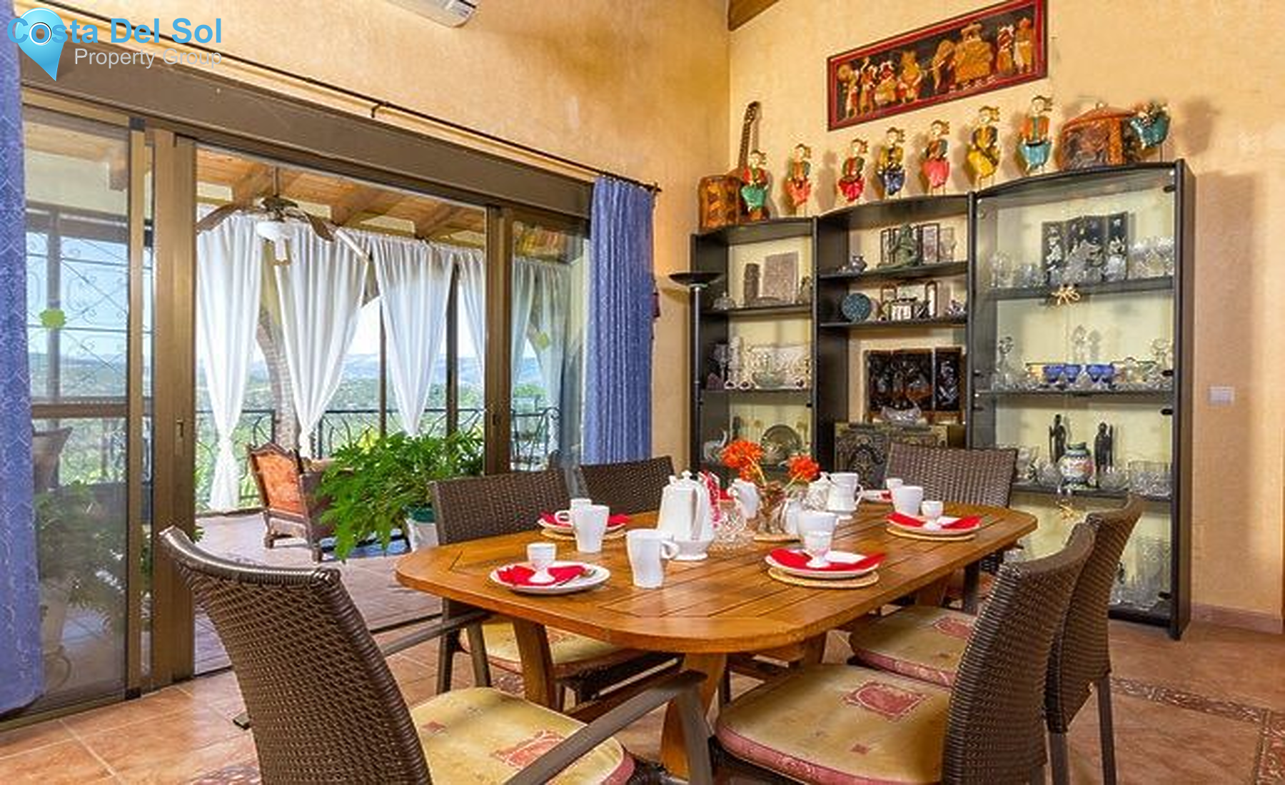 Finca - Cortijo in Casarabonela-1470530