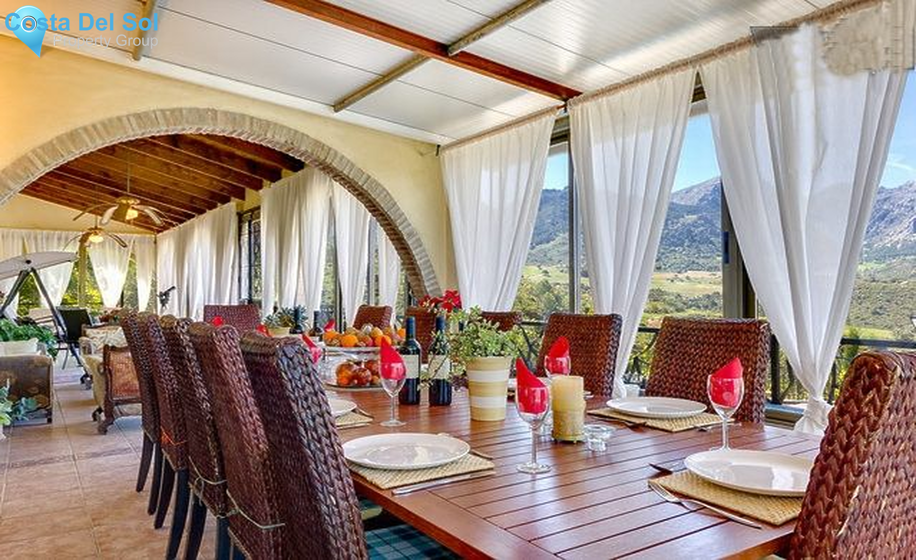 Finca - Cortijo in Casarabonela-1470531