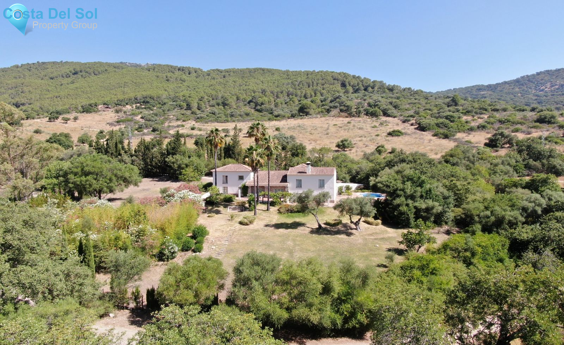 Finca - Cortijo in Casares