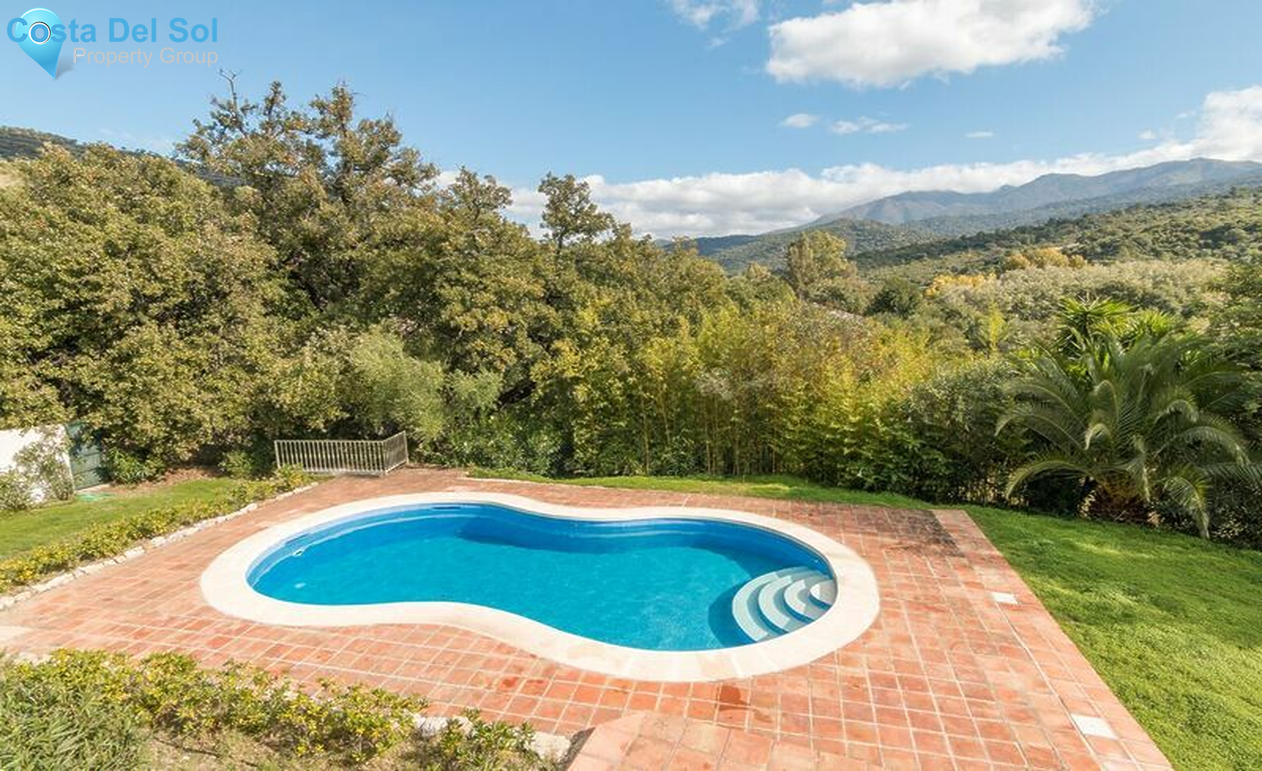 Finca - Cortijo in Casares-1186210