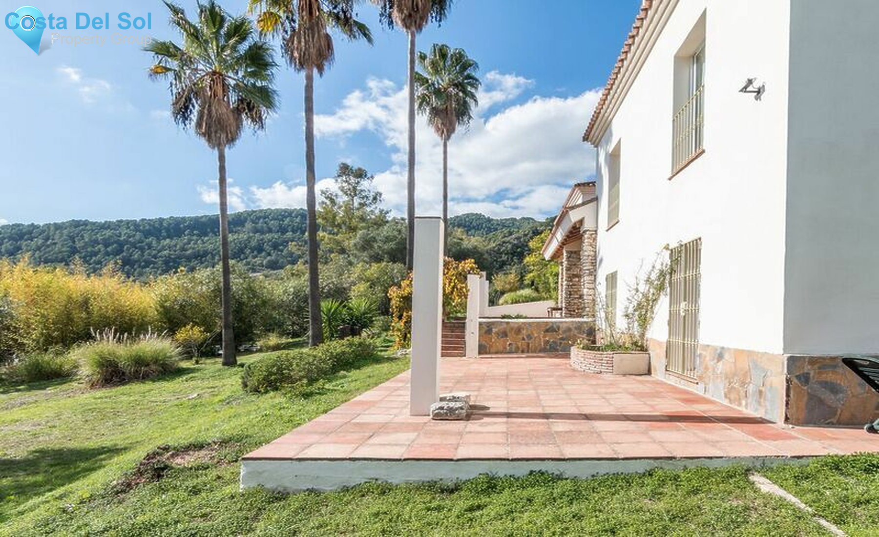 Finca - Cortijo in Casares-1186211