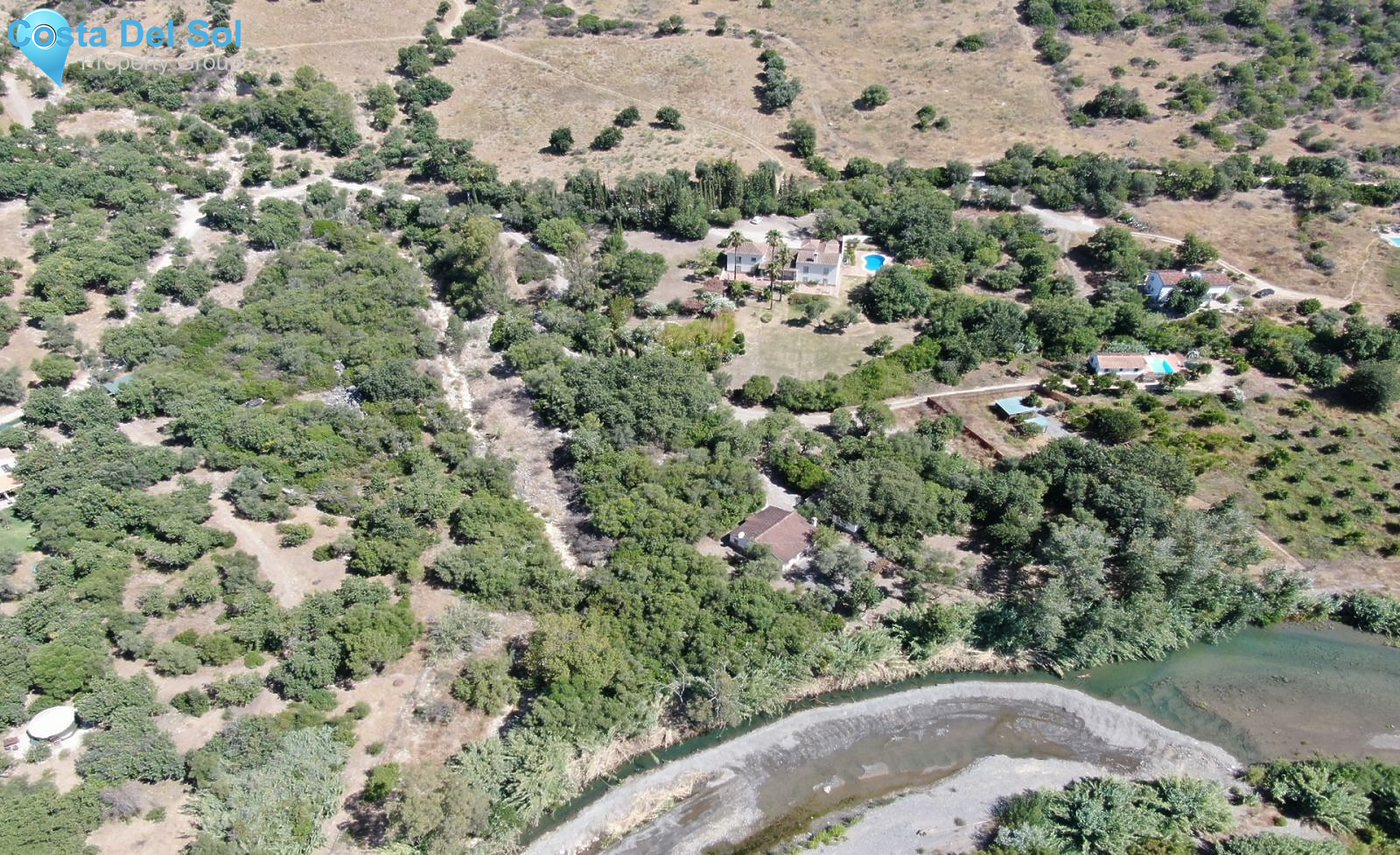 Finca - Cortijo in Casares-1186194