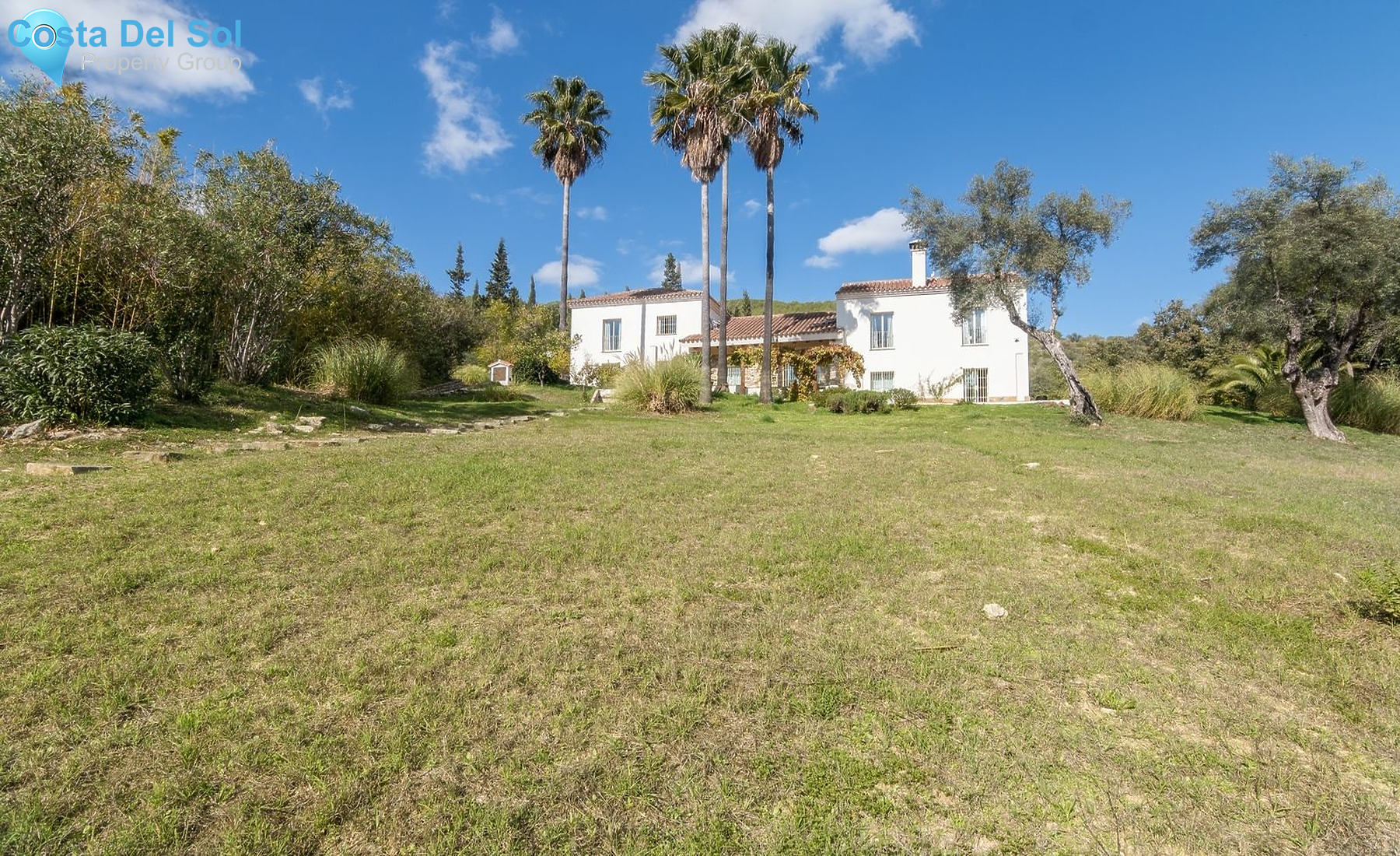 Finca - Cortijo in Casares-1186196
