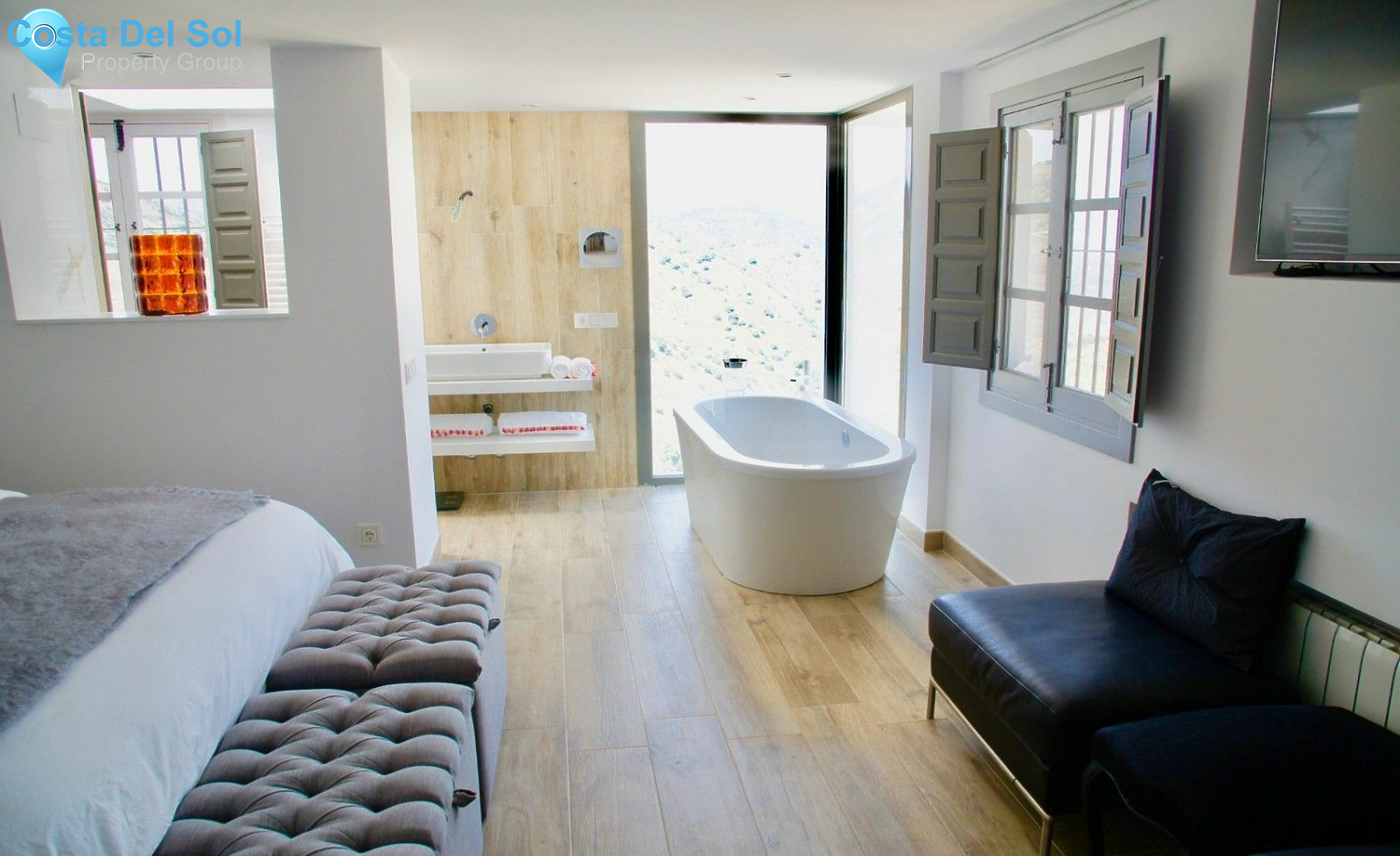 Finca - Cortijo in Comares-1144992