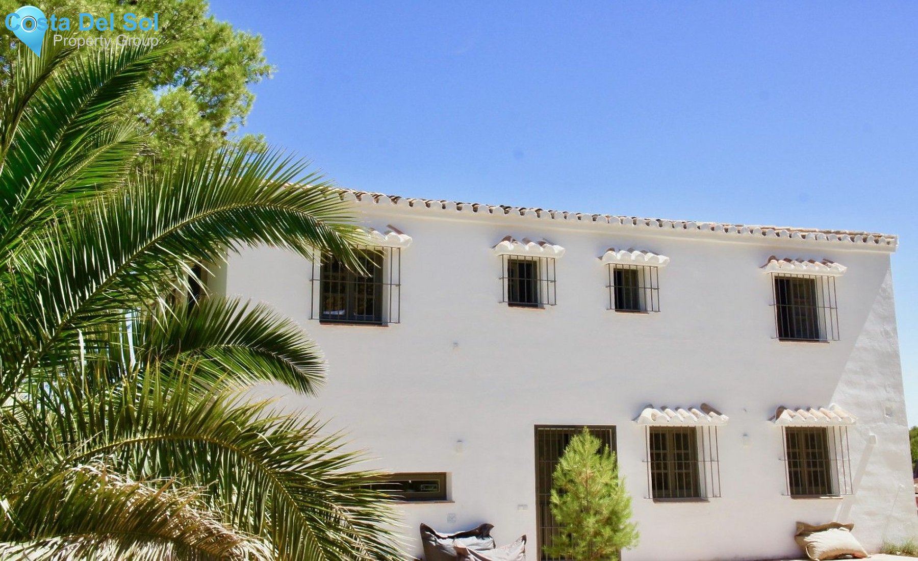 Finca - Cortijo in Comares-1144978