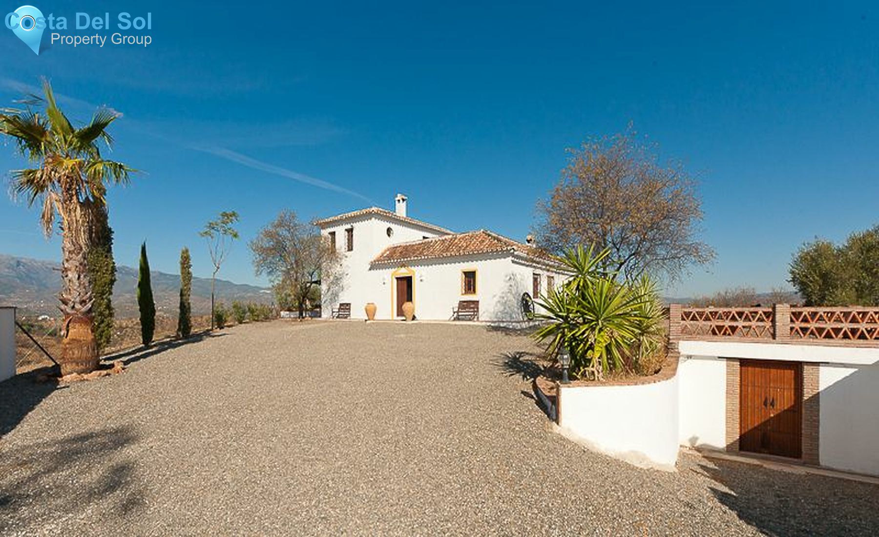 Finca - Cortijo in Coín