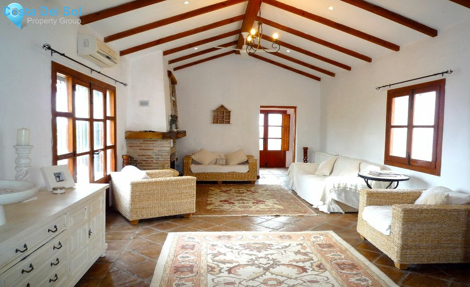 Finca - Cortijo in Coín-1139231