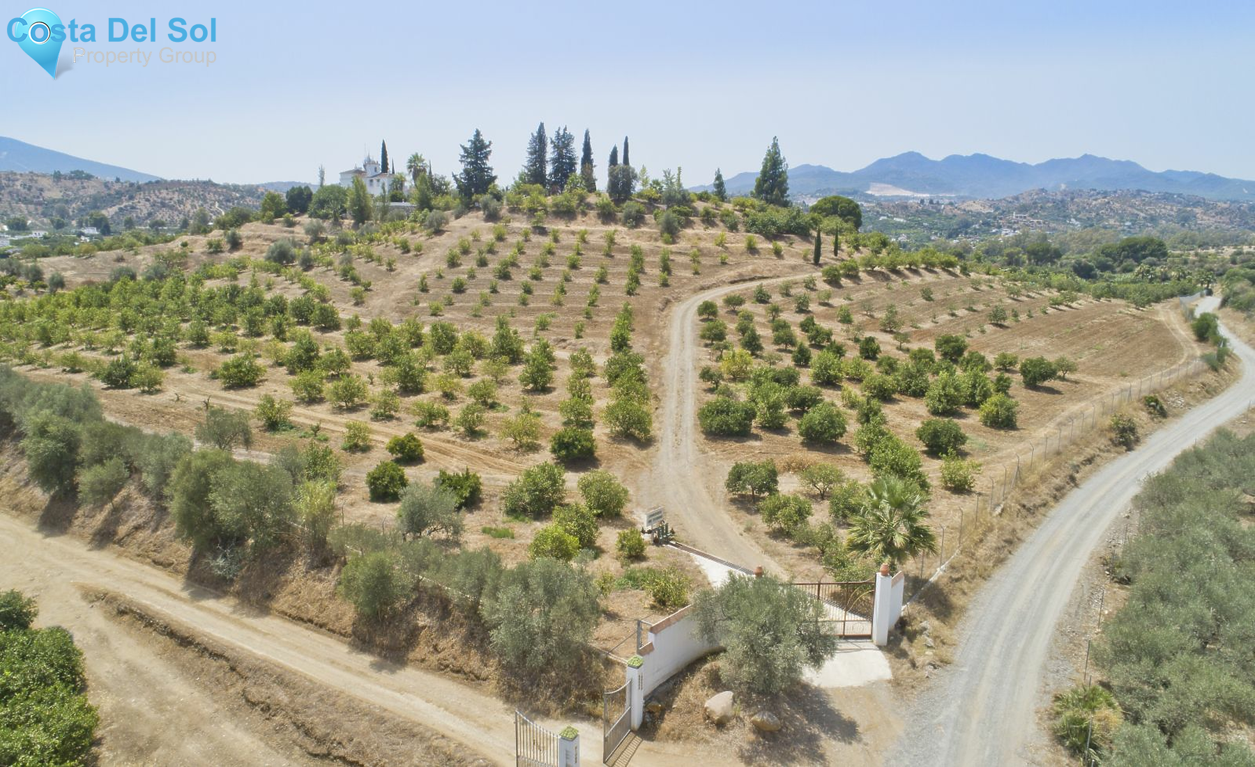 Finca - Cortijo in Coín-1179245
