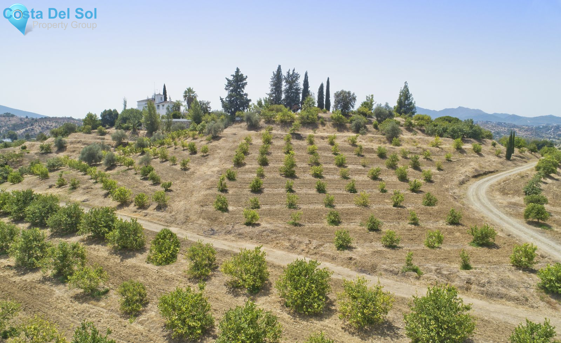 Finca - Cortijo in Coín-1179248