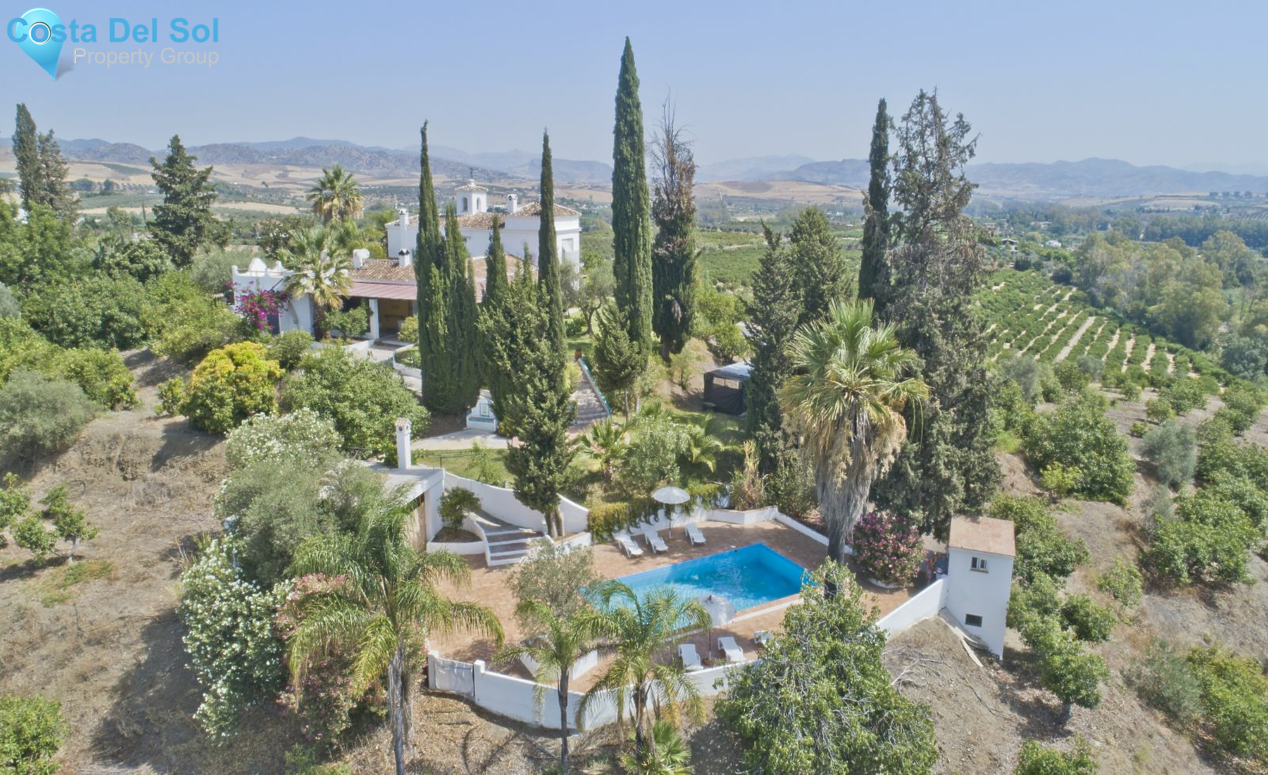 Finca - Cortijo in Coín-1179249