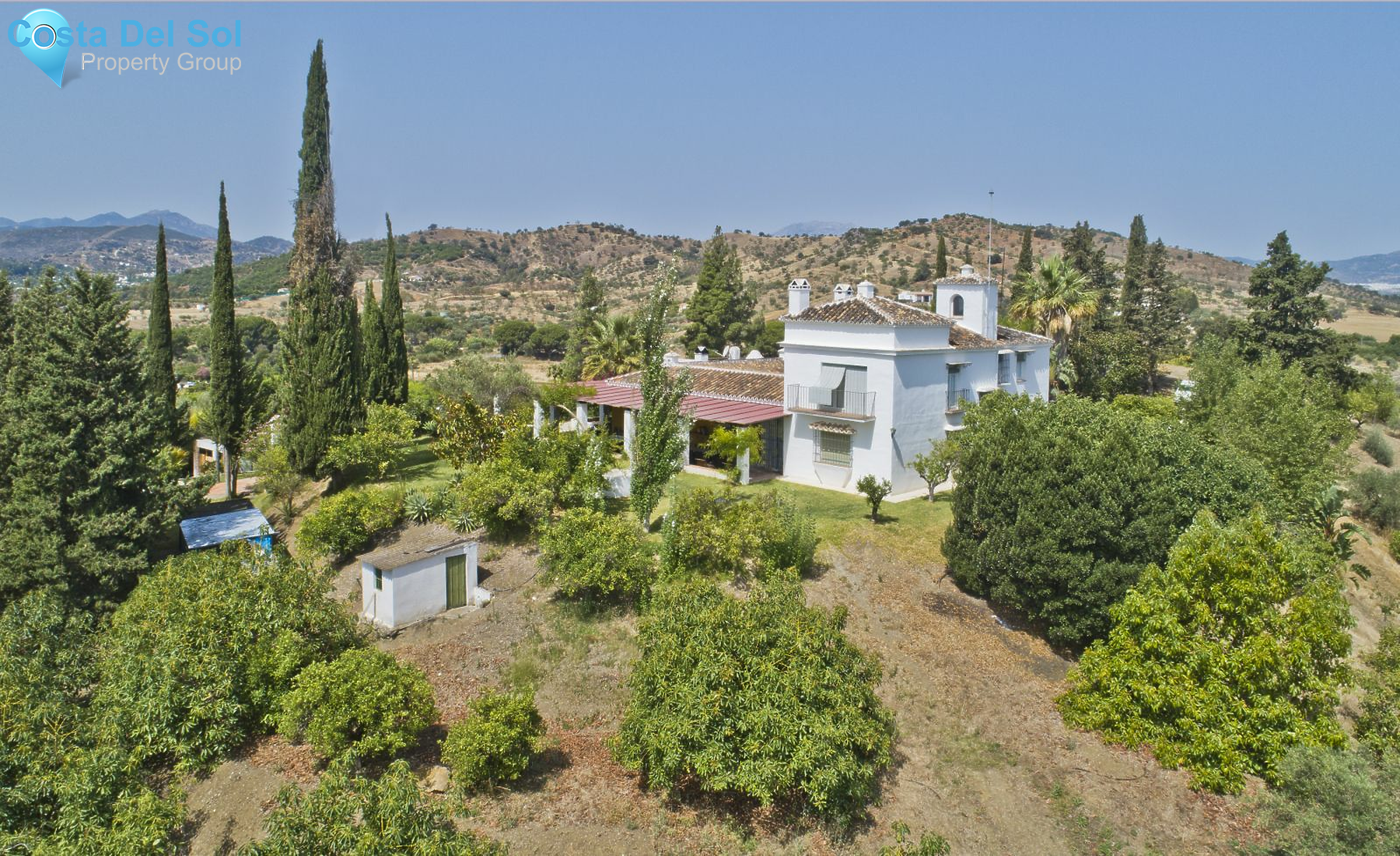 Finca - Cortijo in Coín-1179252