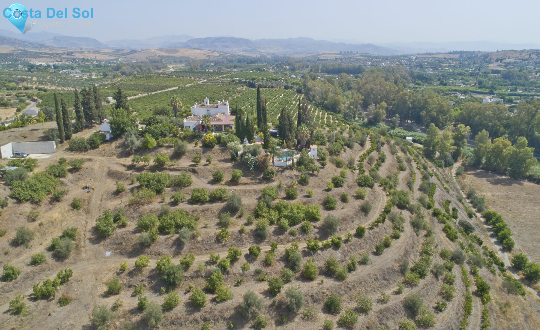 Finca - Cortijo in Coín-1179237