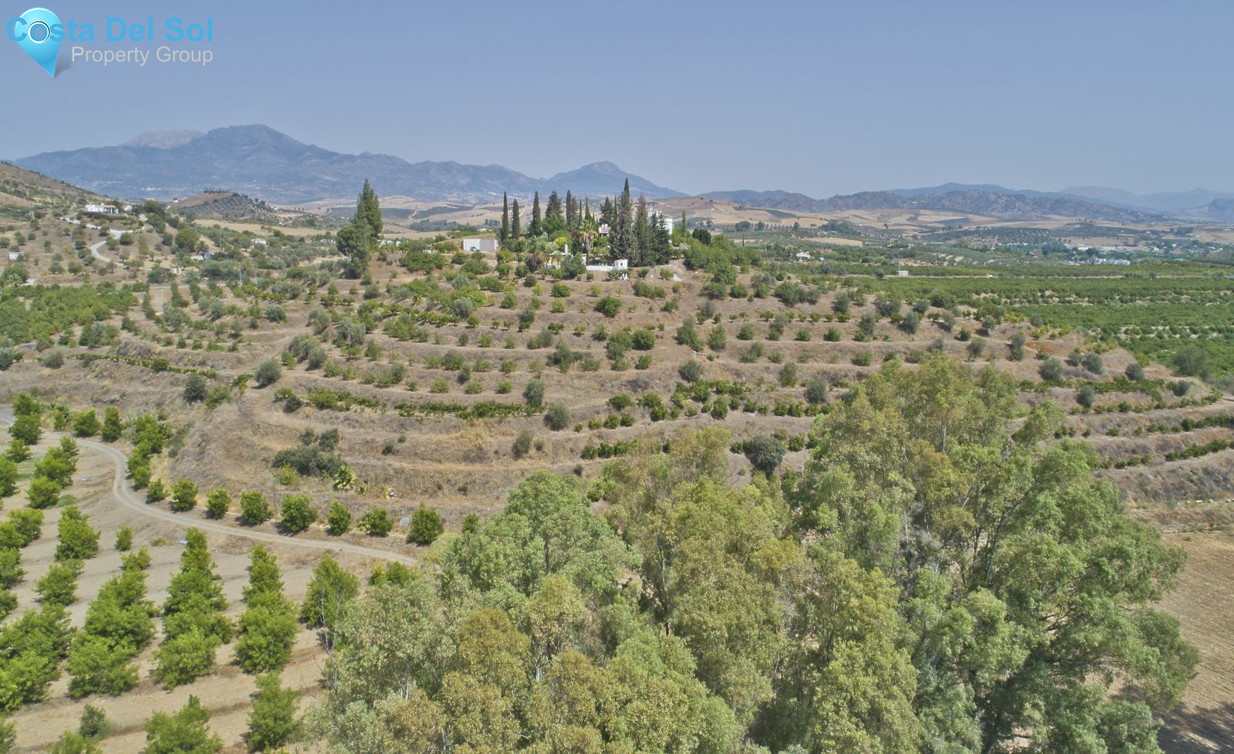 Finca - Cortijo in Coín-1179238