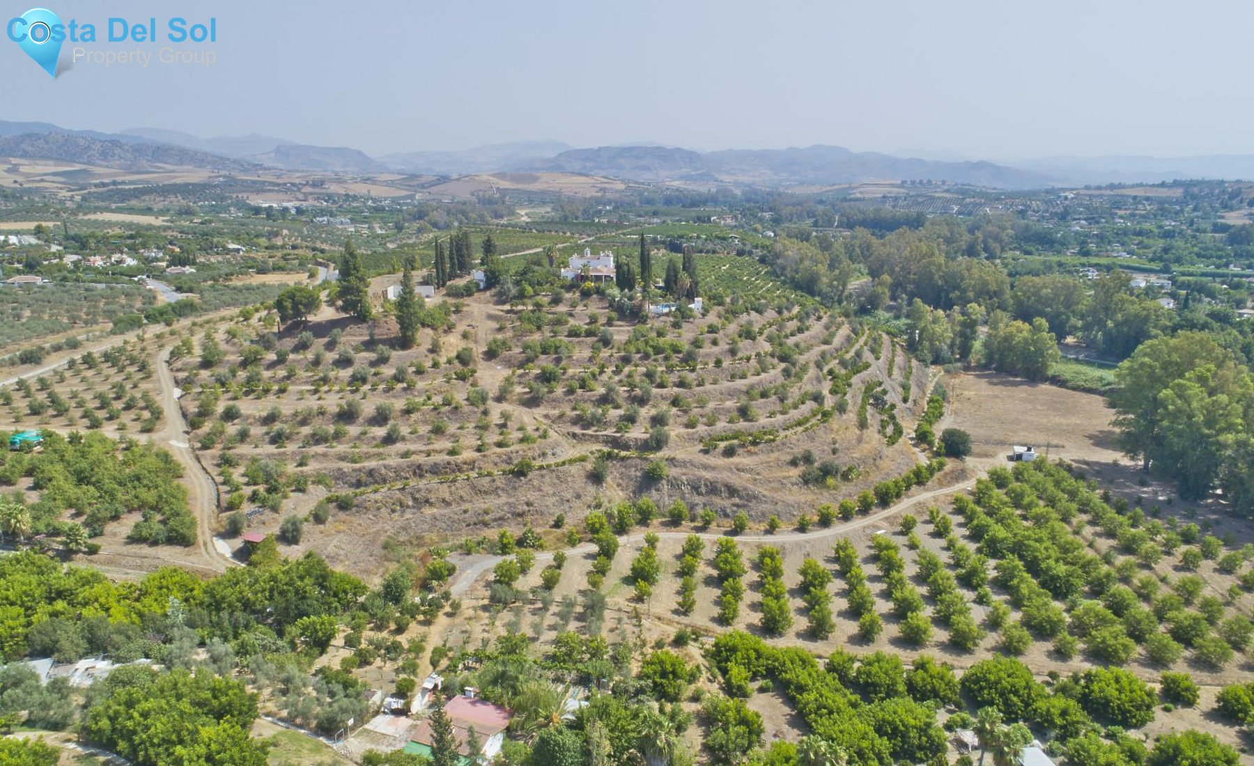 Finca - Cortijo in Coín-1179239