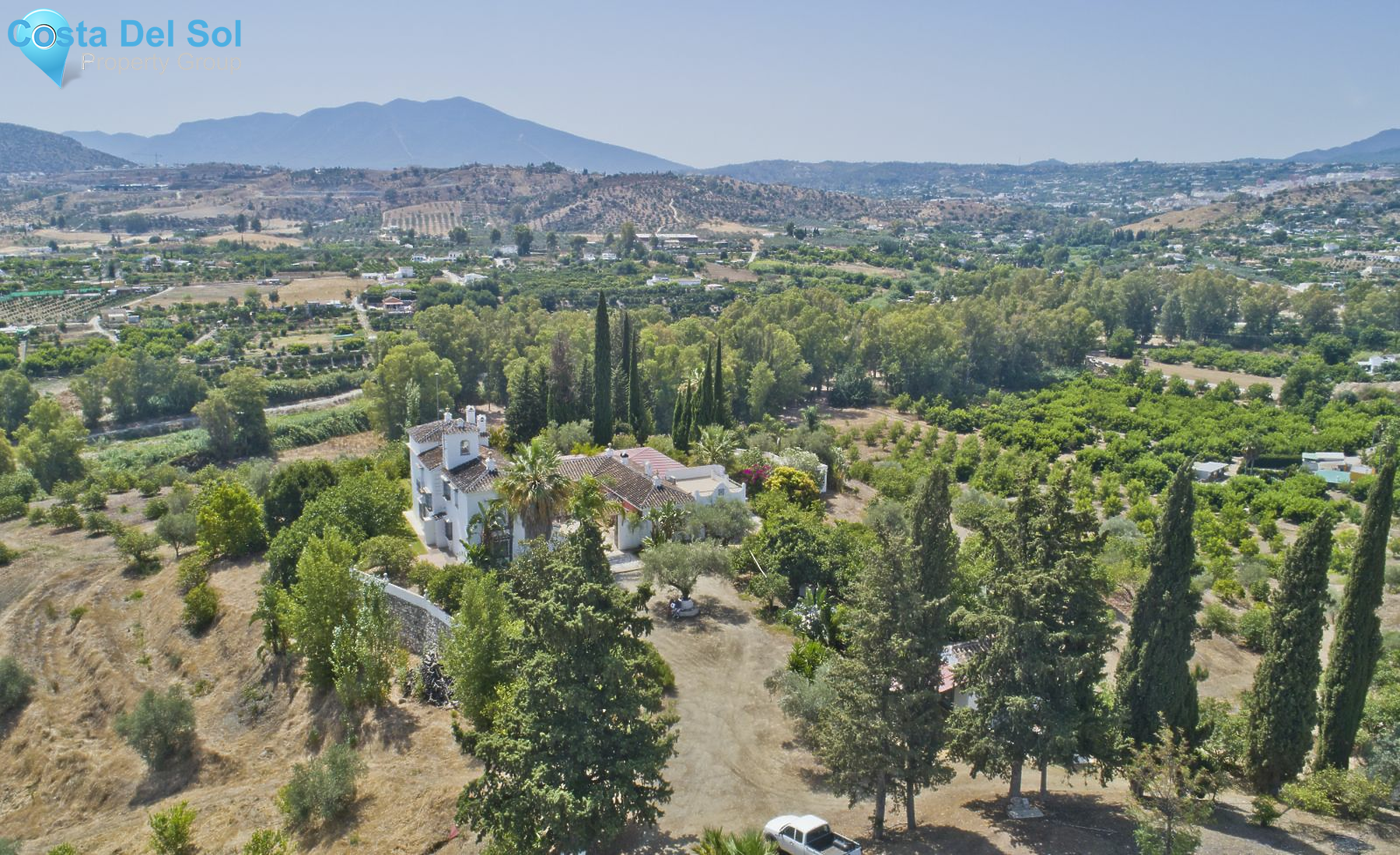 Finca - Cortijo in Coín-1179240