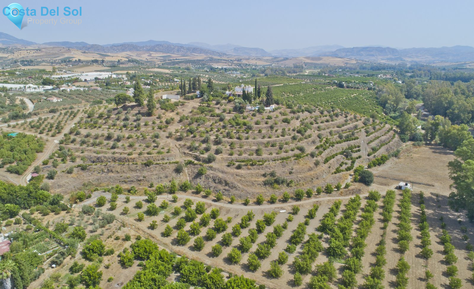 Finca - Cortijo in Coín-1179241