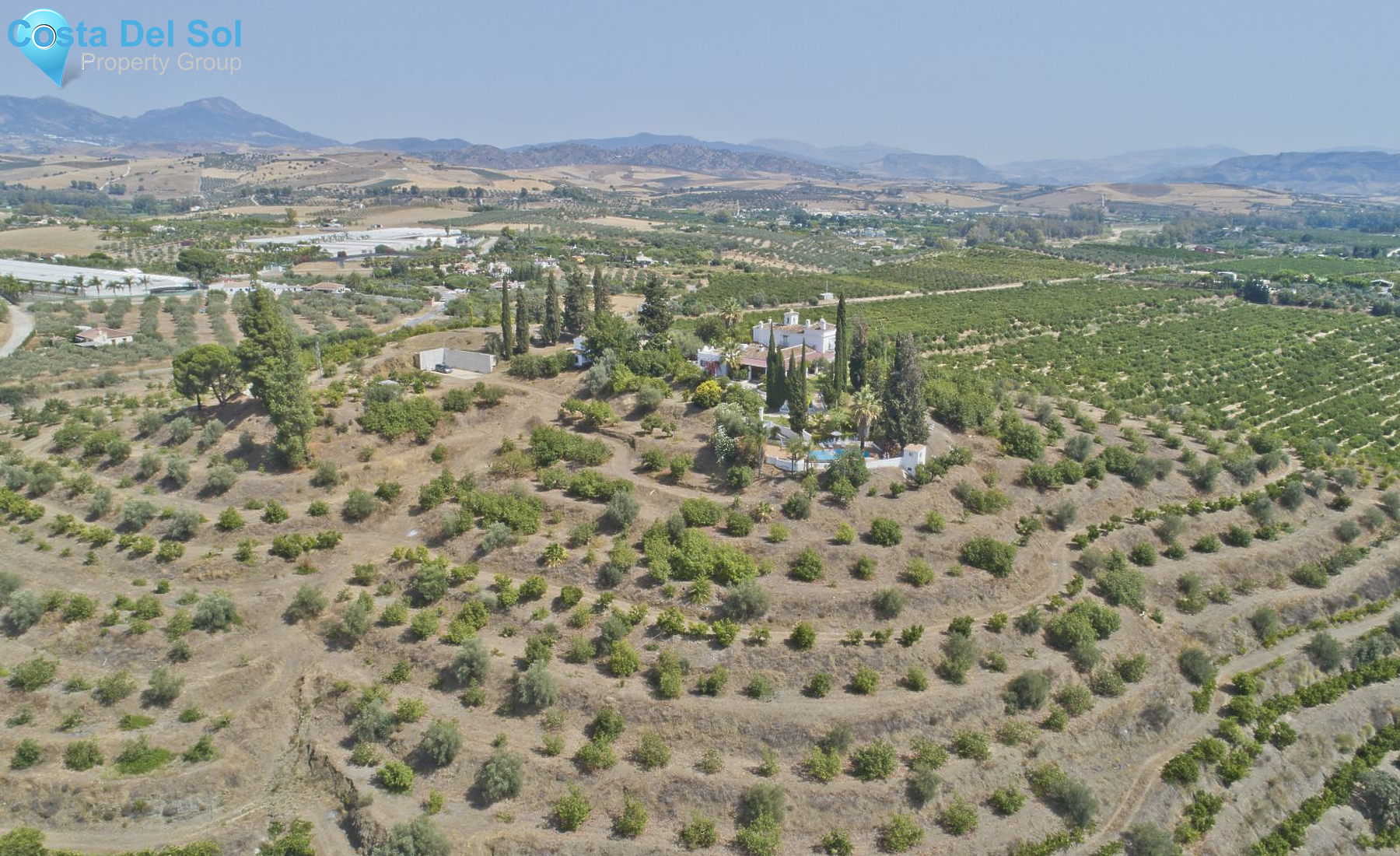 Finca - Cortijo in Coín-1179242