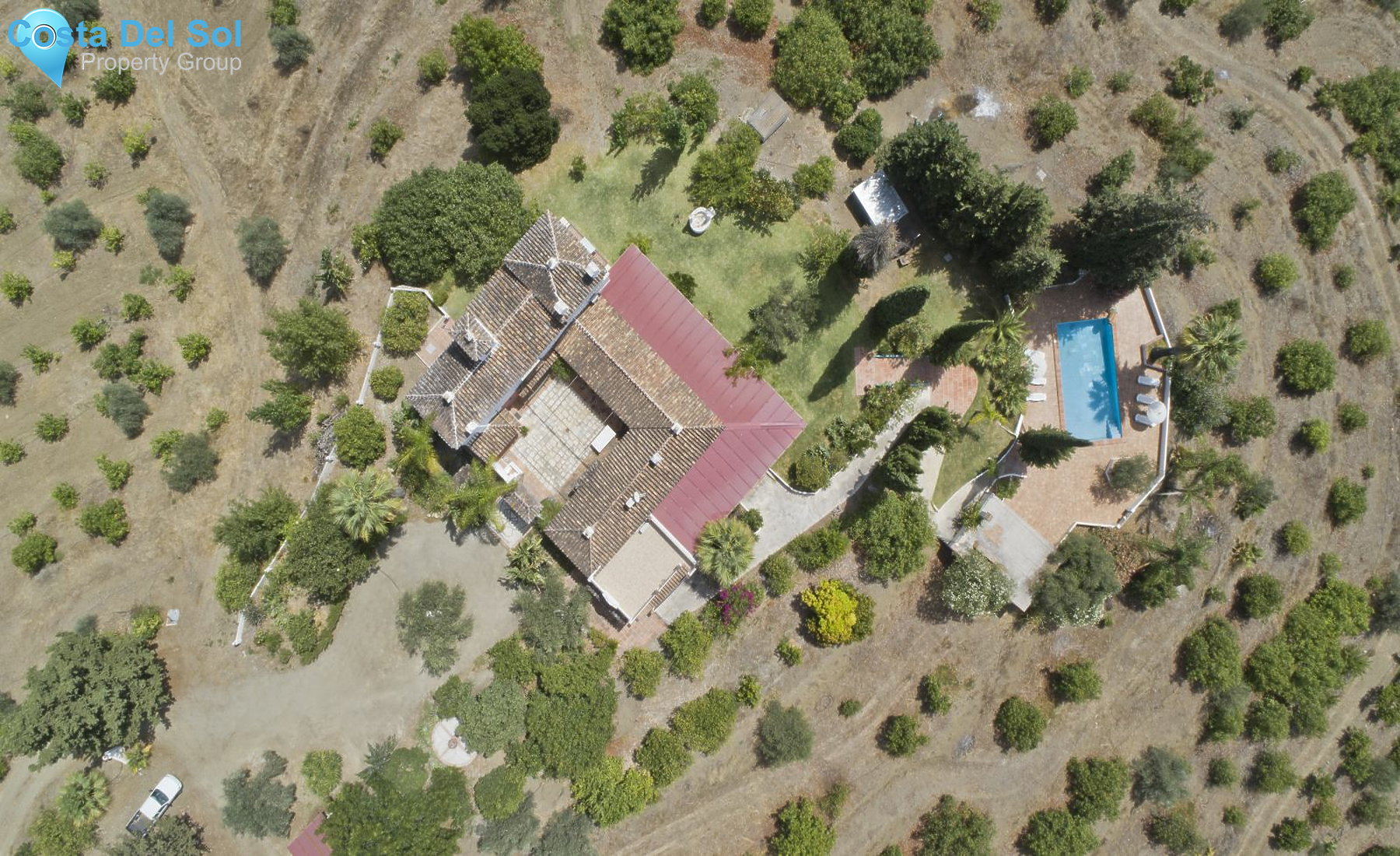 Finca - Cortijo in Coín-1179243