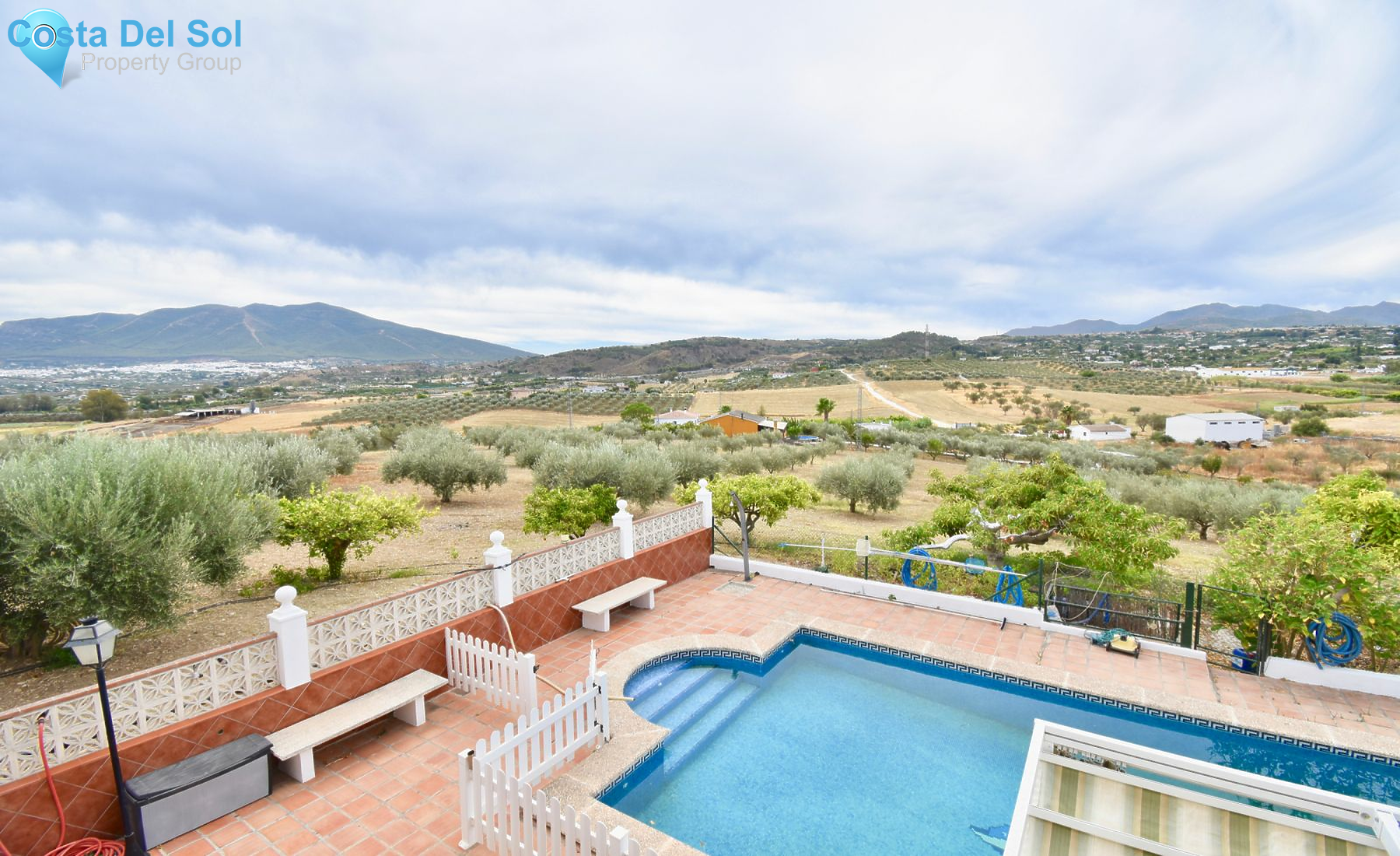 Finca - Cortijo in Coín-1227761