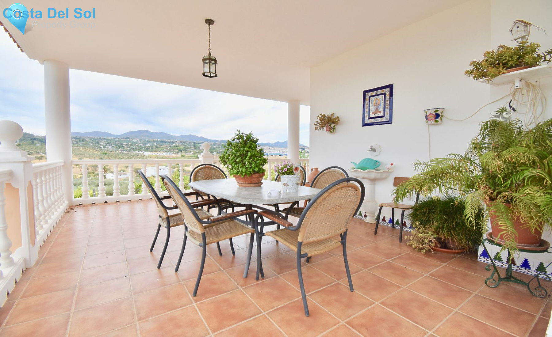 Finca - Cortijo in Coín-1227764