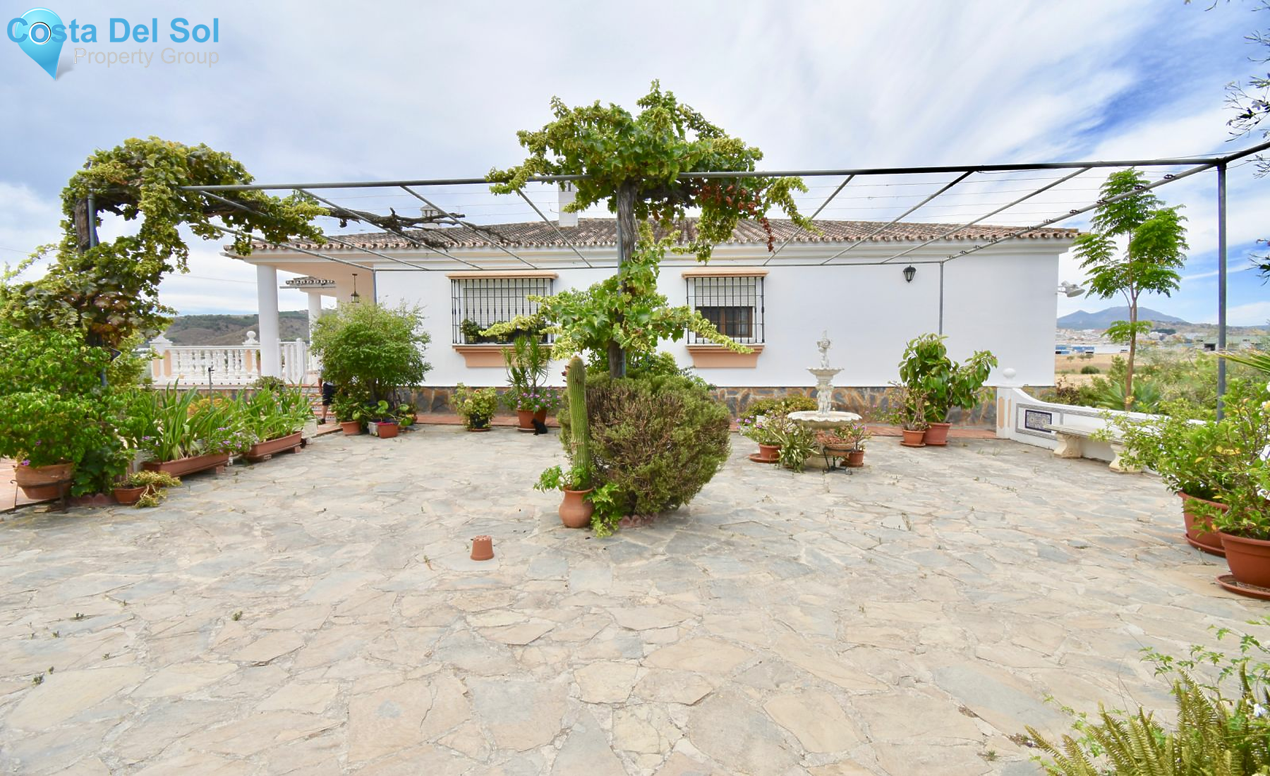 Finca - Cortijo in Coín-1227766