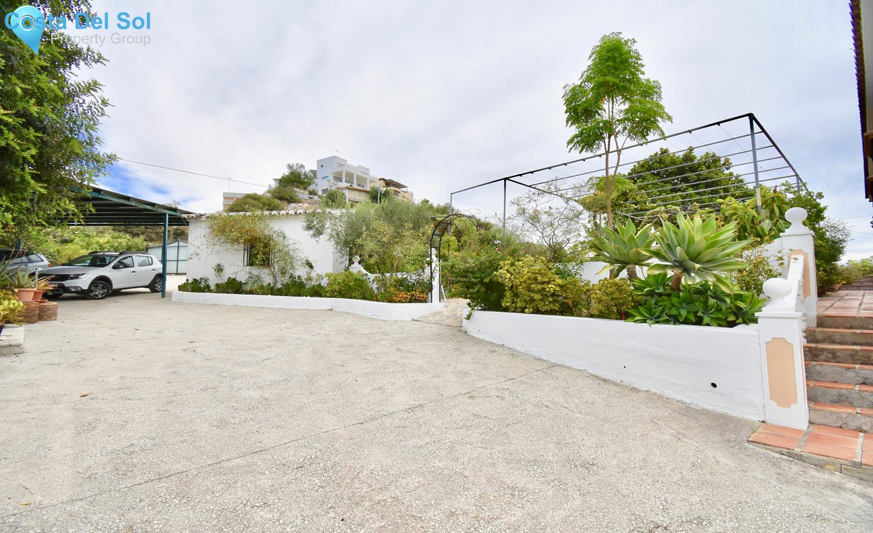 Finca - Cortijo in Coín-1227767