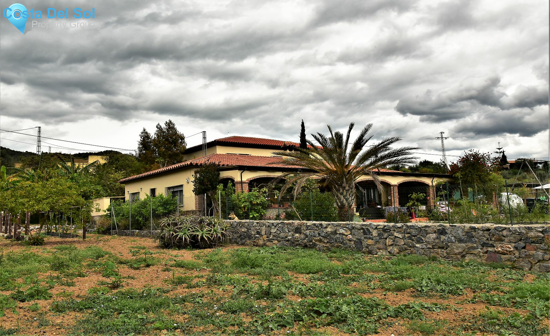 Finca - Cortijo in Cártama