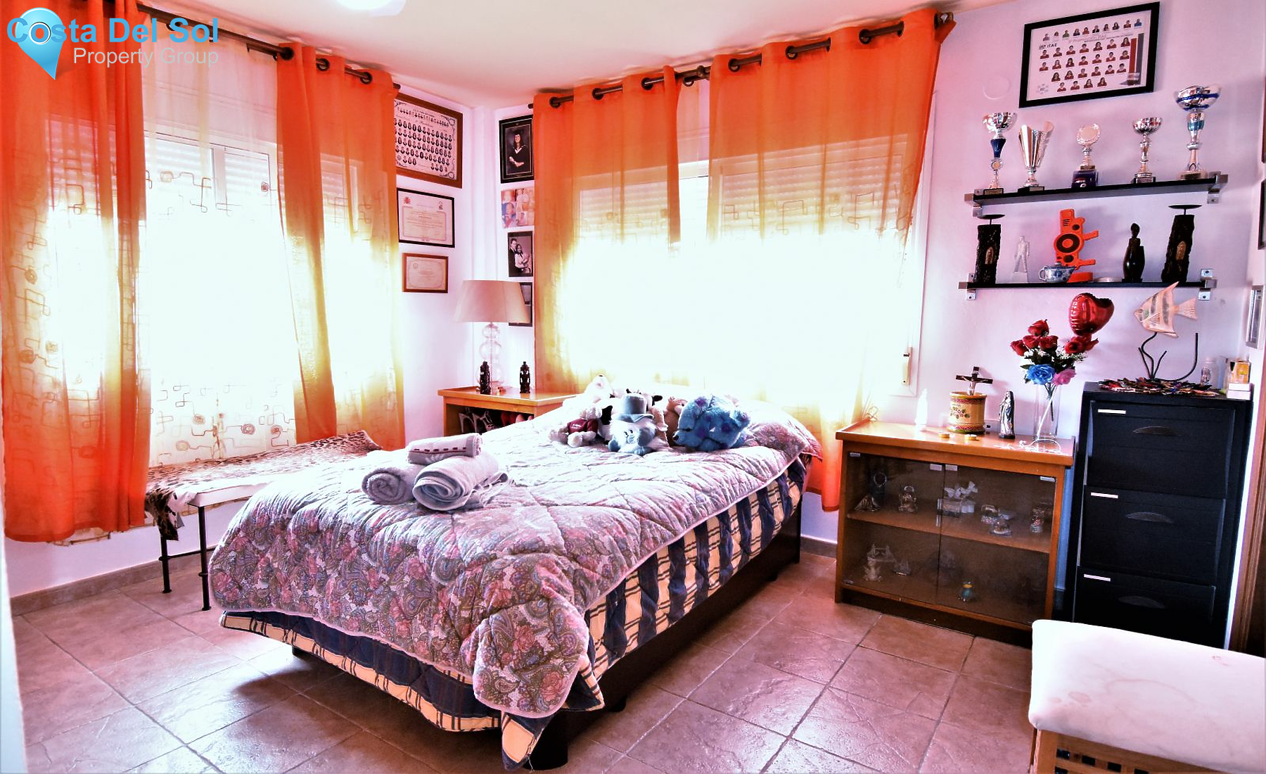 Finca - Cortijo in Cártama-1185296