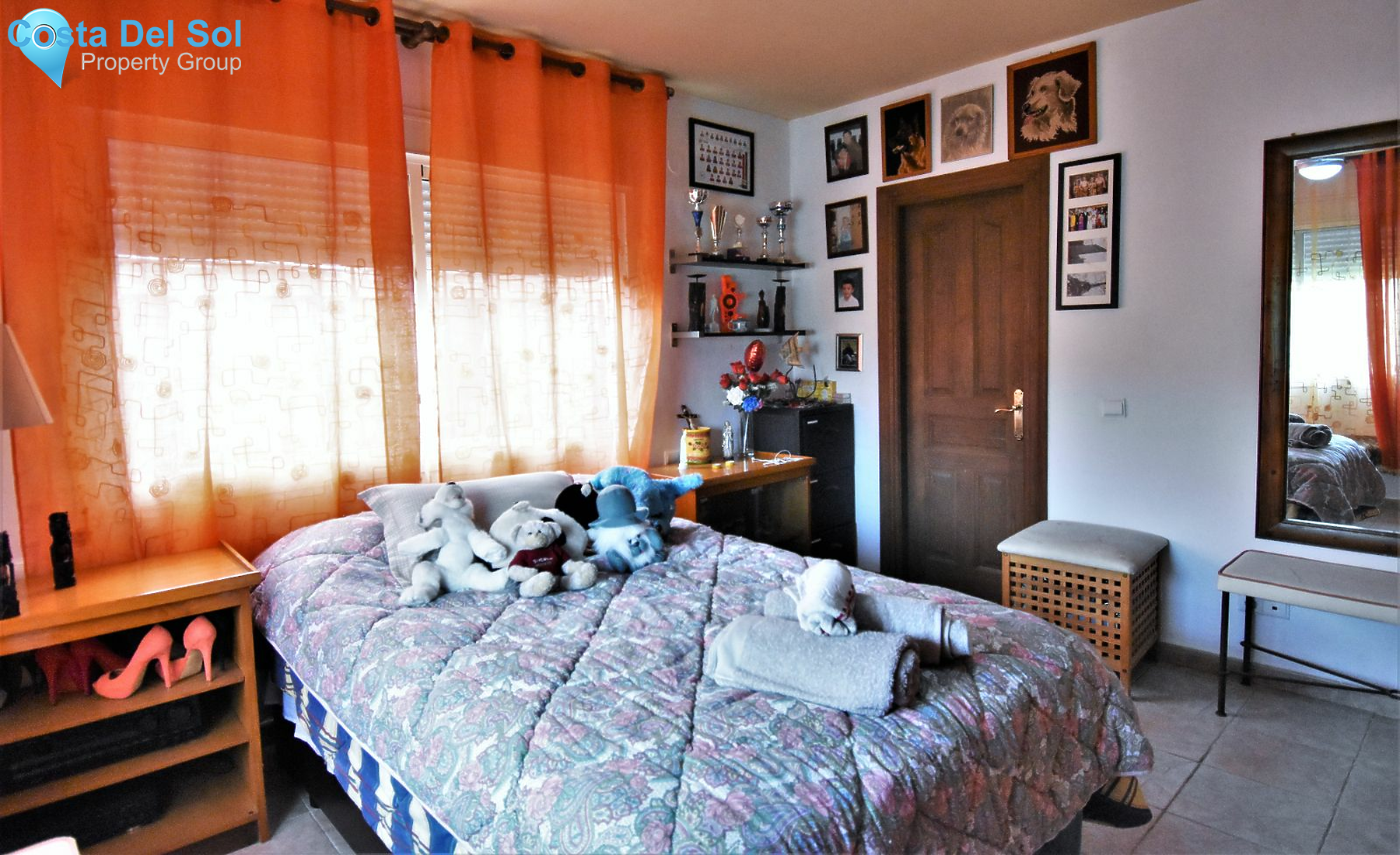 Finca - Cortijo in Cártama-1185297