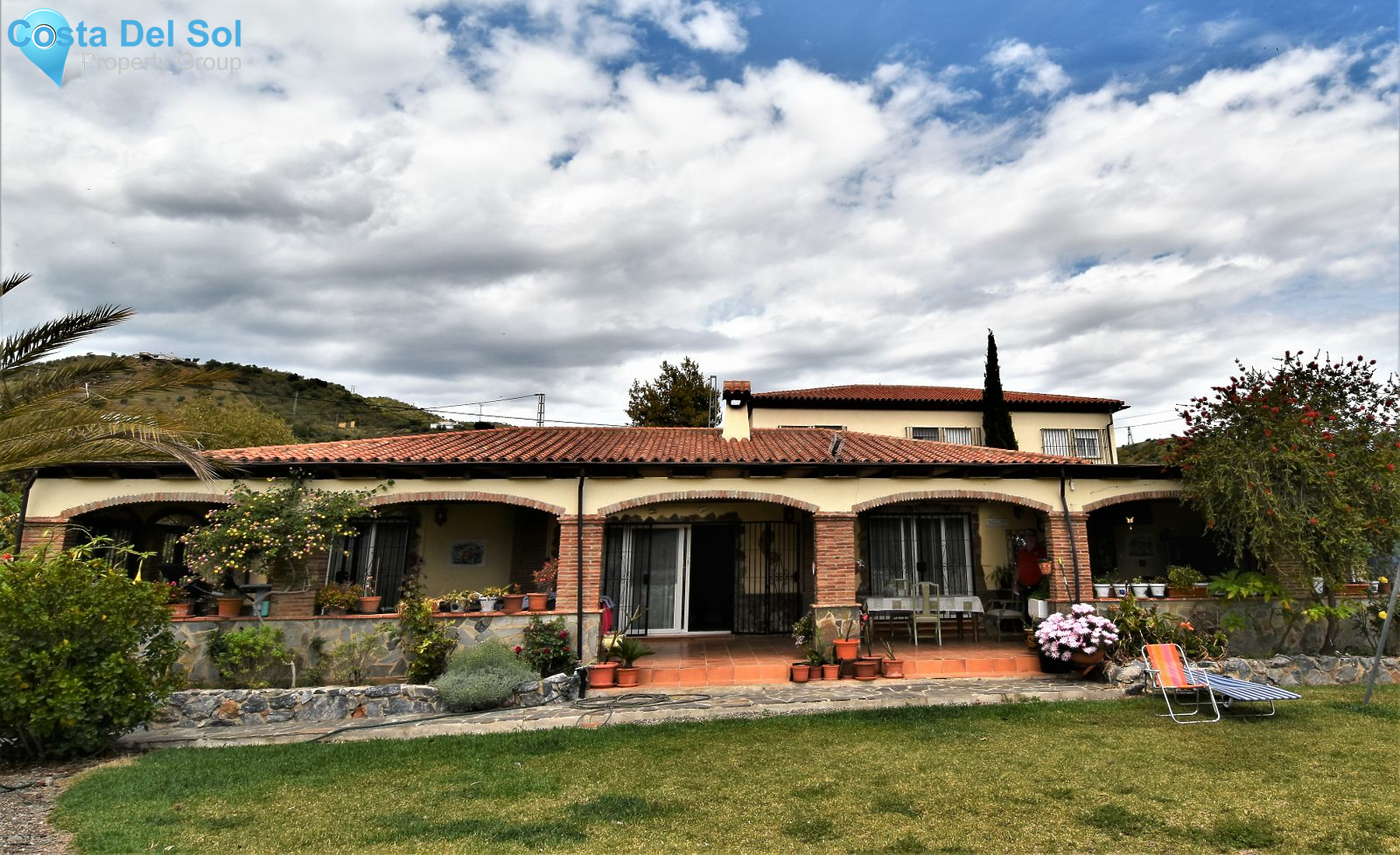 Finca - Cortijo in Cártama-1185281