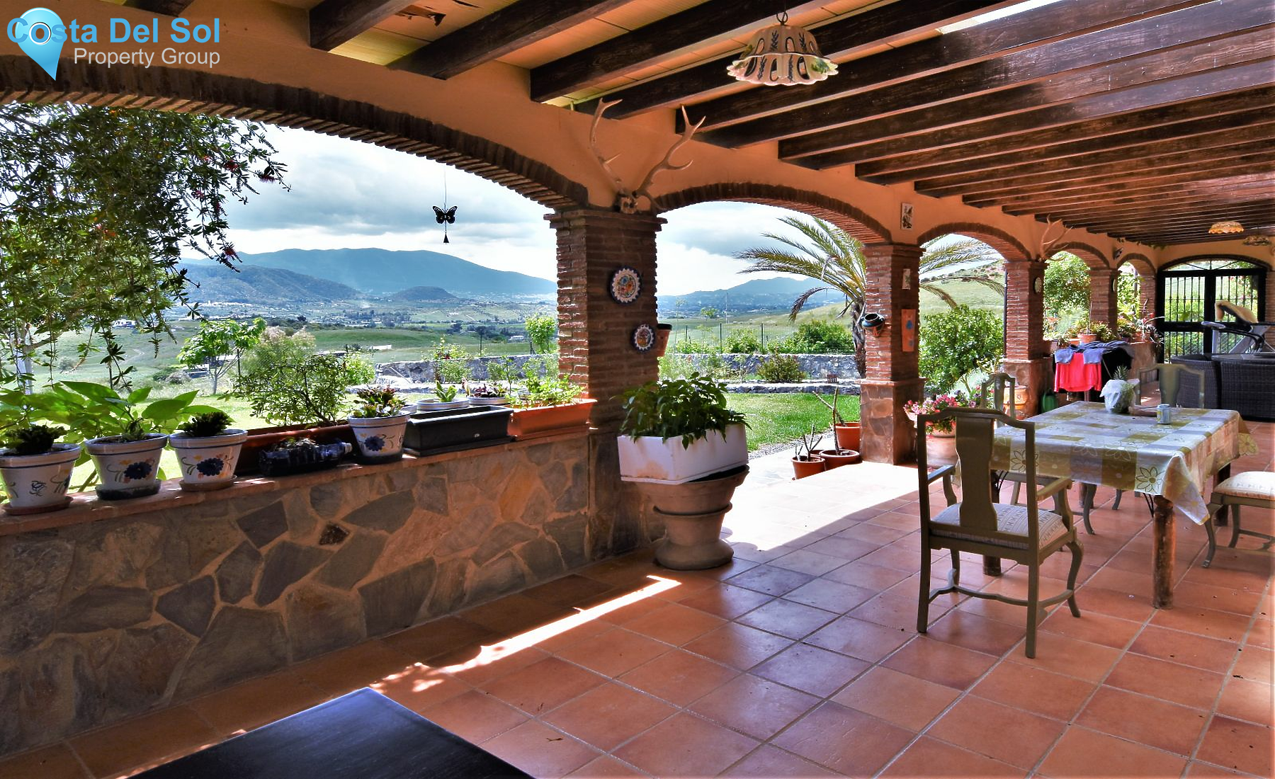 Finca - Cortijo in Cártama-1185282