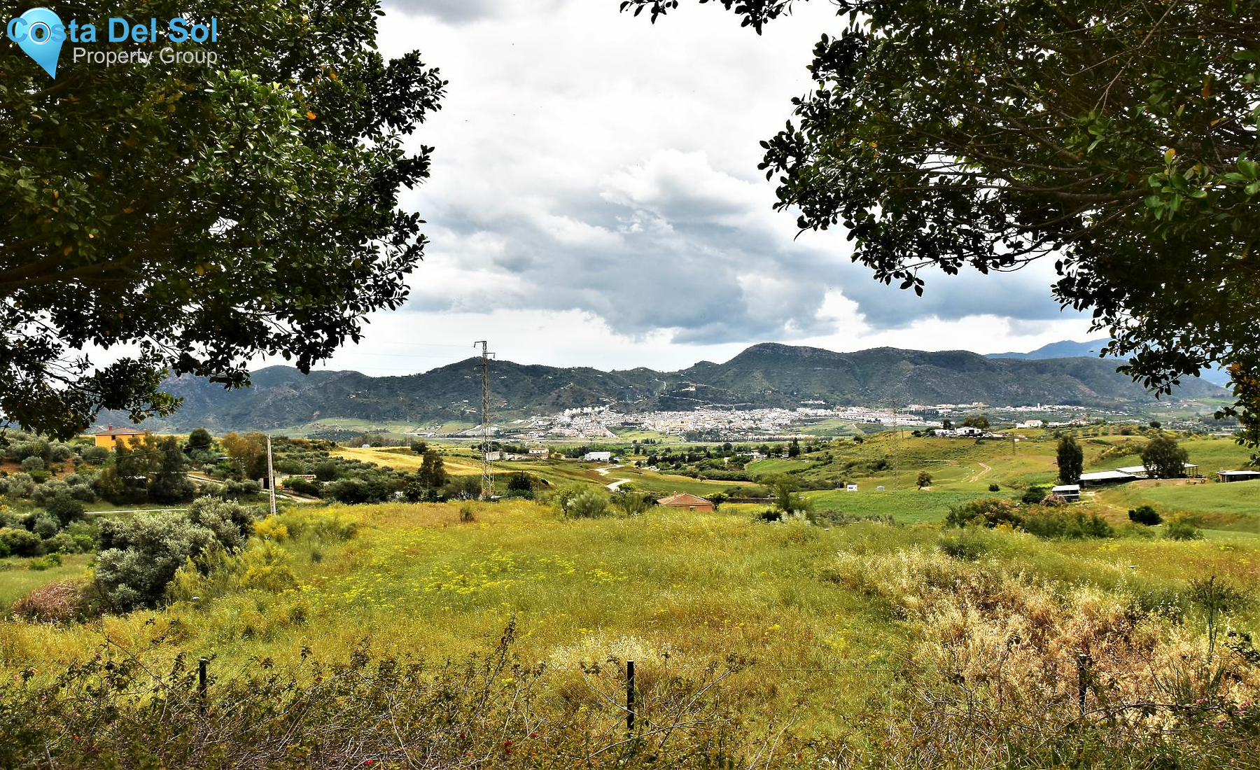 Finca - Cortijo in Cártama-1185283