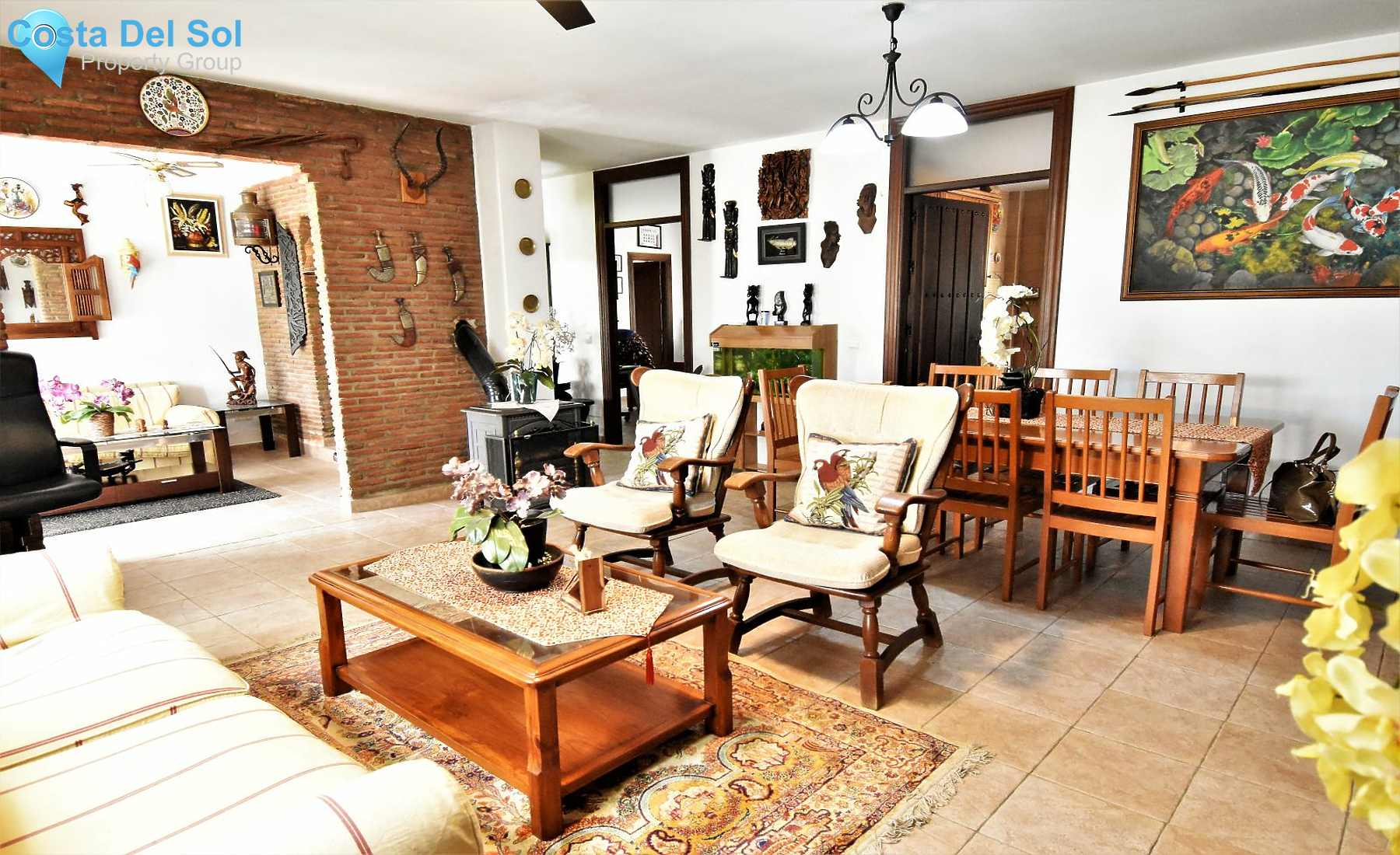 Finca - Cortijo in Cártama-1185287