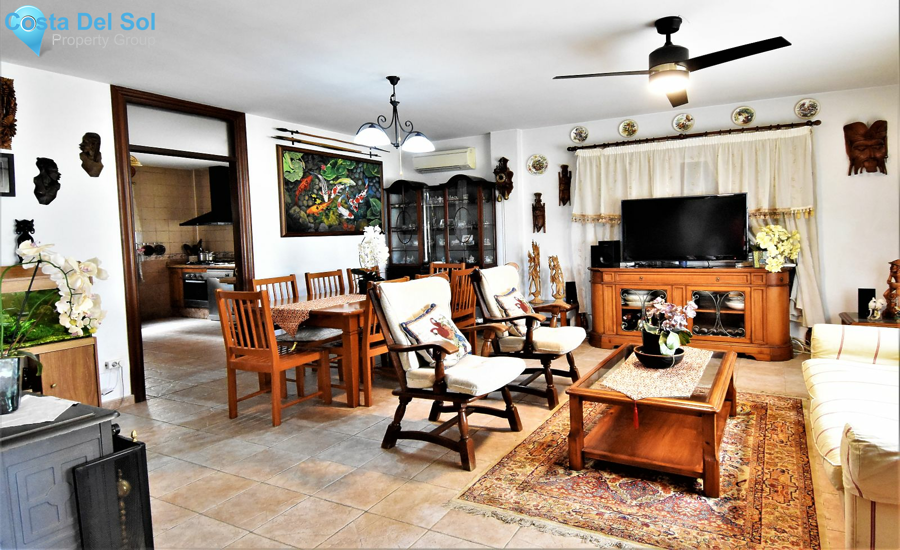 Finca - Cortijo in Cártama-1185288