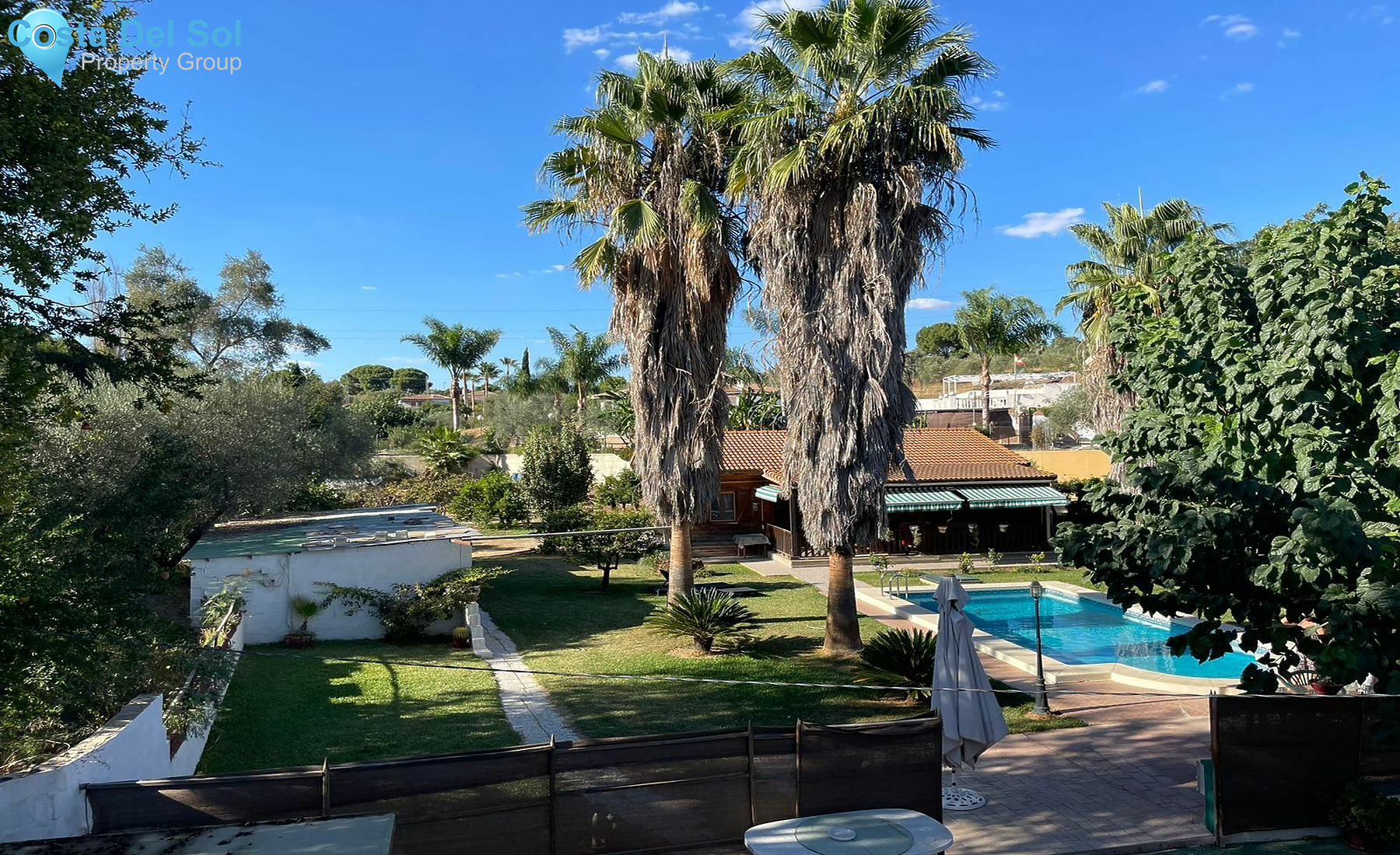 Finca - Cortijo in Cártama